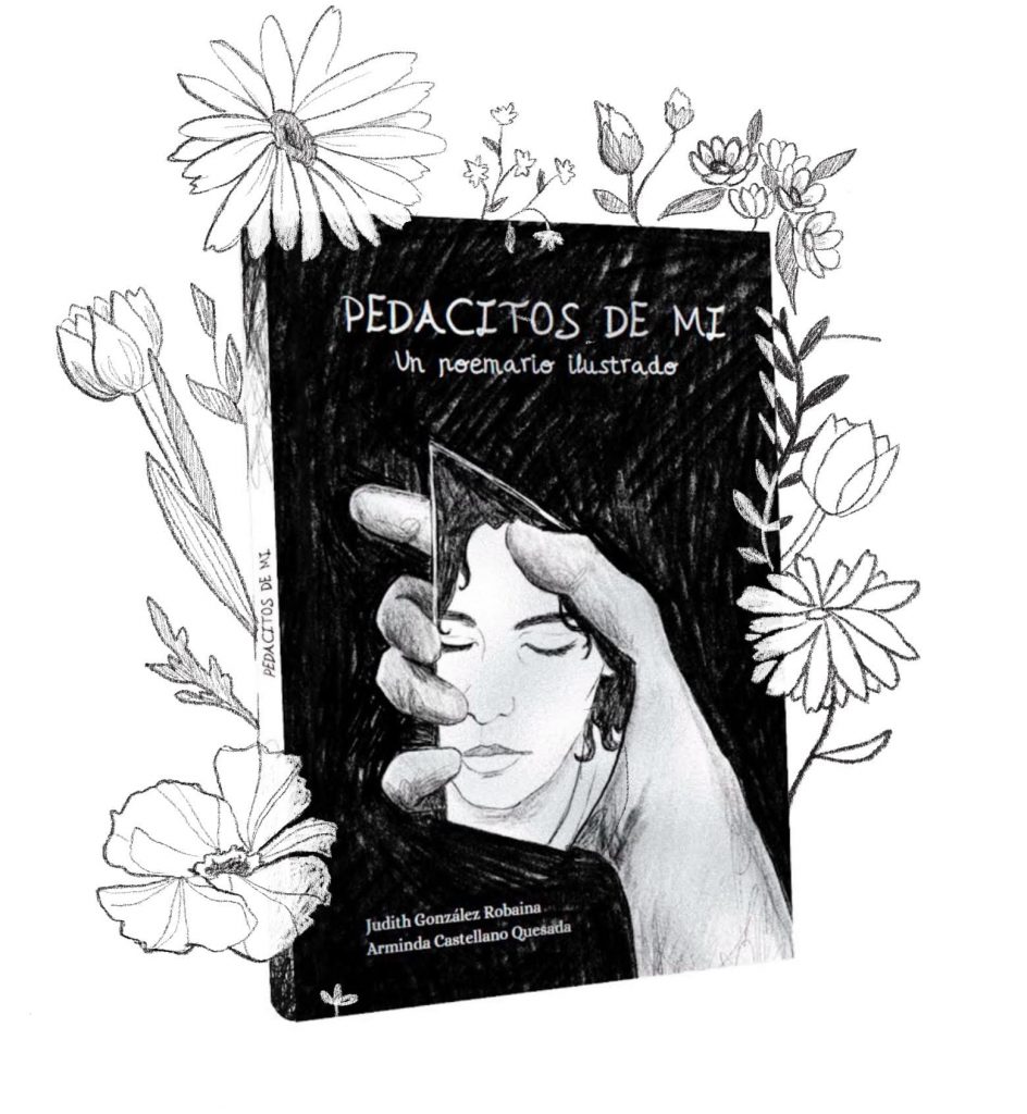 pedacitos de mi - portada