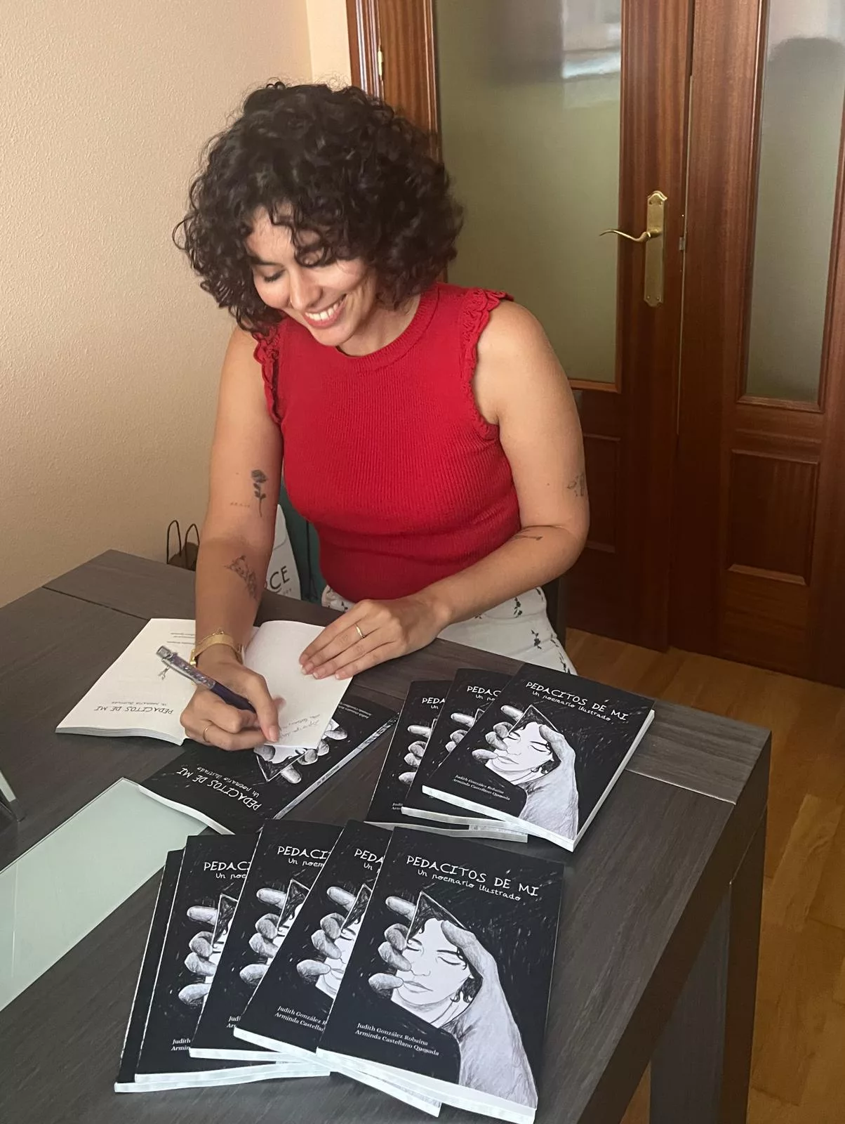 pedacitos de mi judith