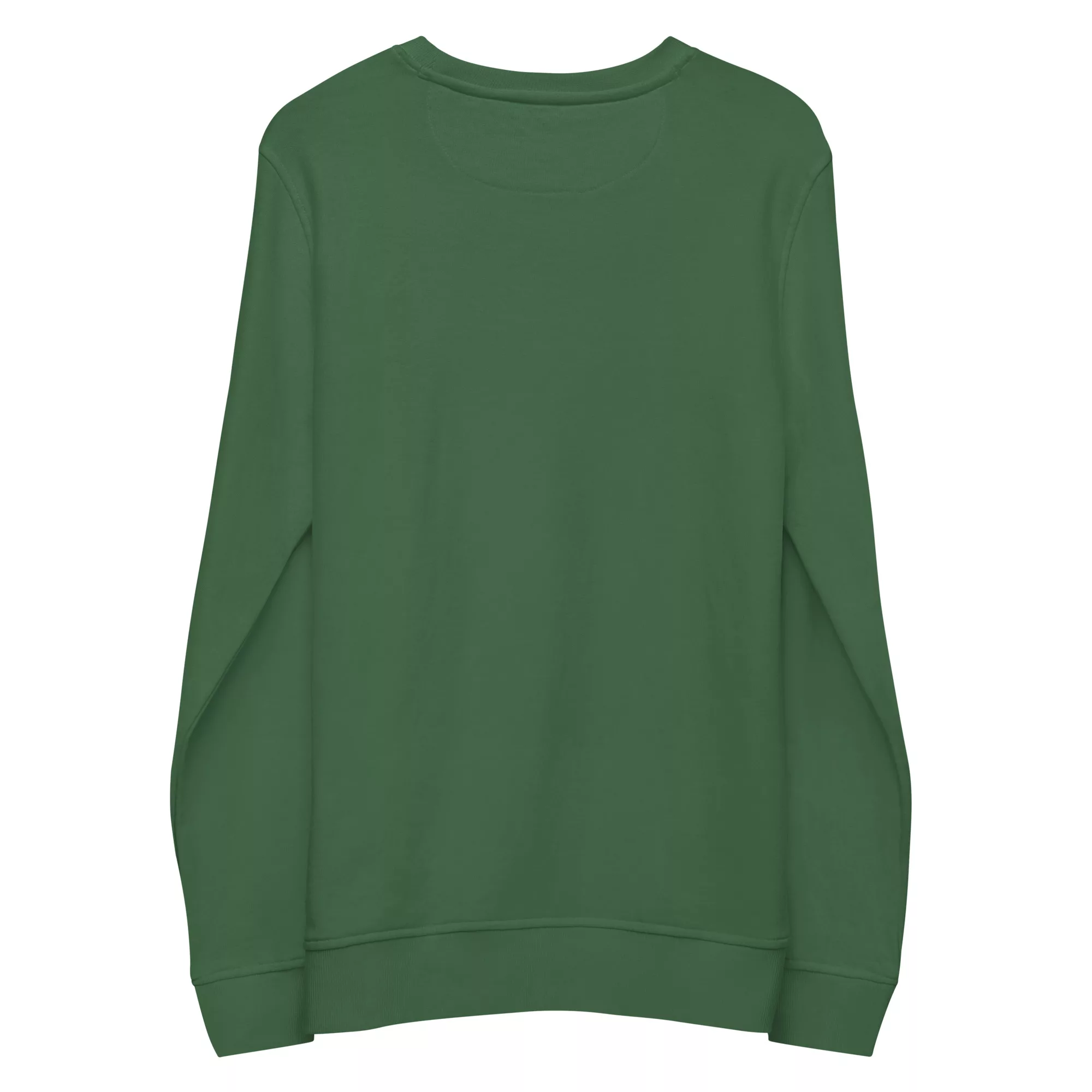 Sudadera Orgánica Guepardo Unisex - Imagen 2