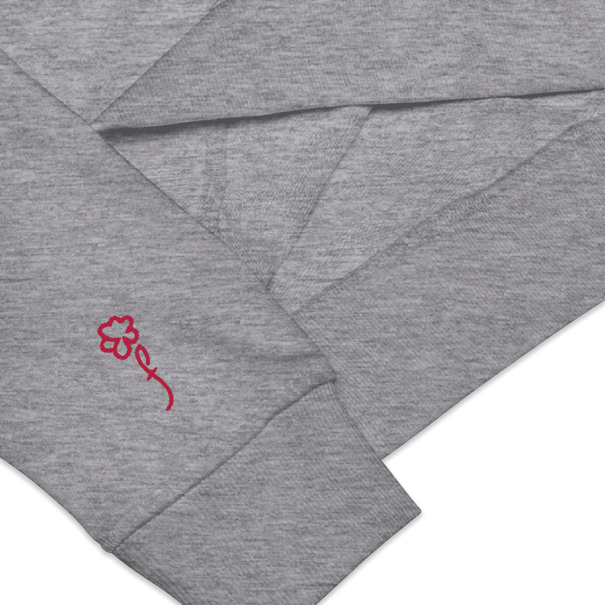 Sudadera orgánica Unisex Guepardo - Sin fondo - Imagen 2