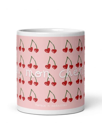 taza oh mon cheri·e