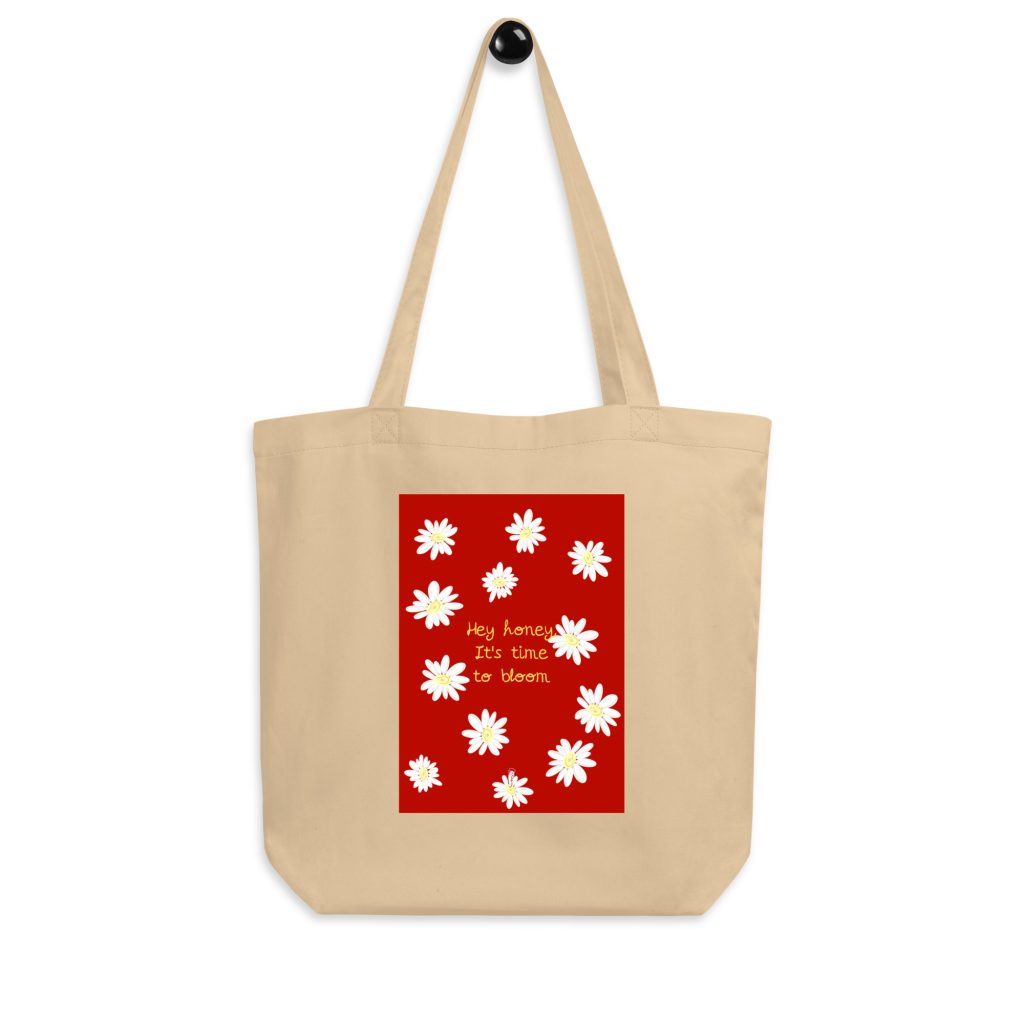 Tote Bag Sostenible Margaritas