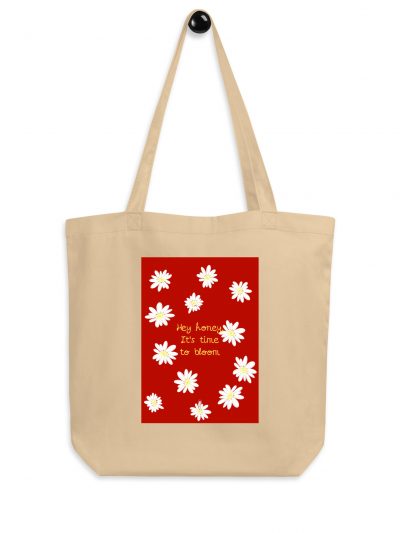 Tote Bag Sostenible Margaritas