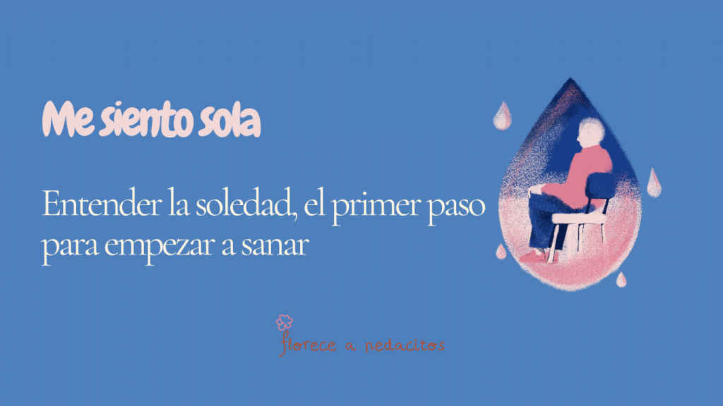 me siento sola