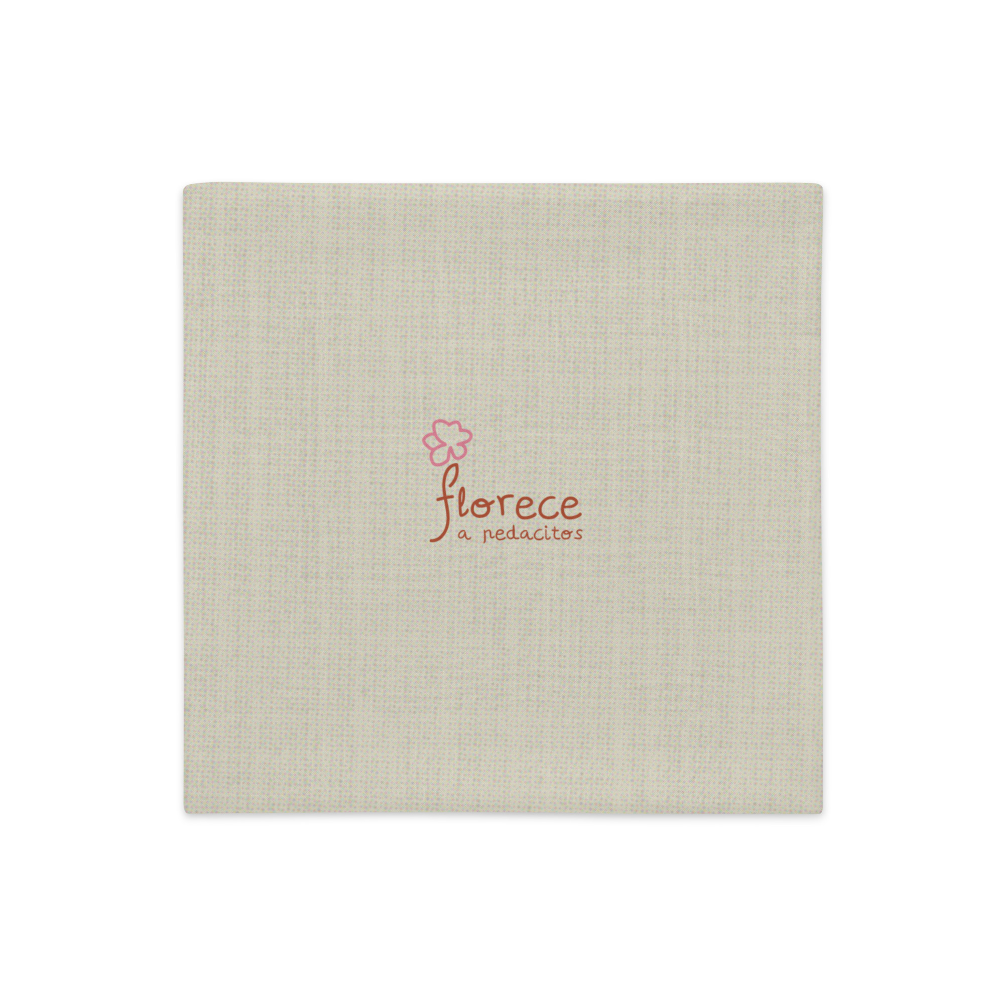 Funda de cojín beige Guepardo - Imagen 3