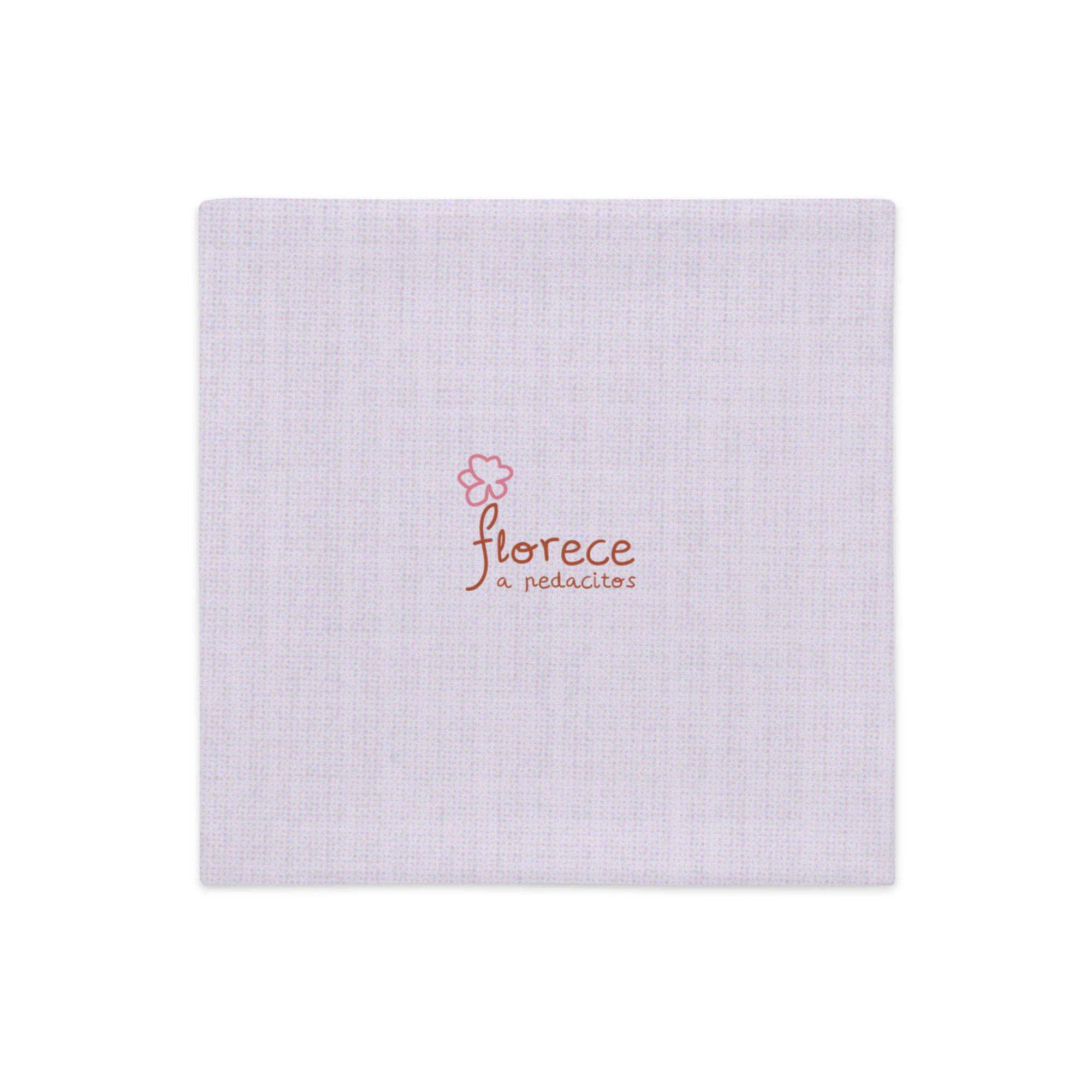 Funda de cojín lila Guepardo - Imagen 2