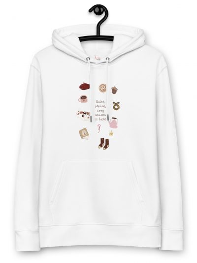 Sudadera con capucha Eco Cozy Season