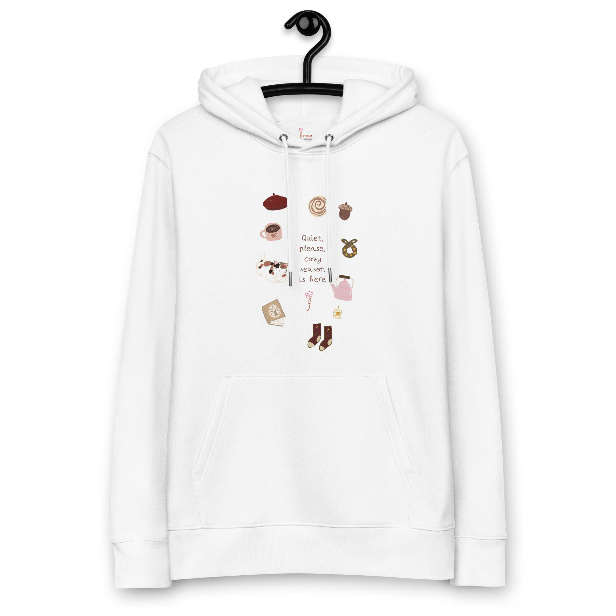 Sudadera con capucha Eco Cozy Season