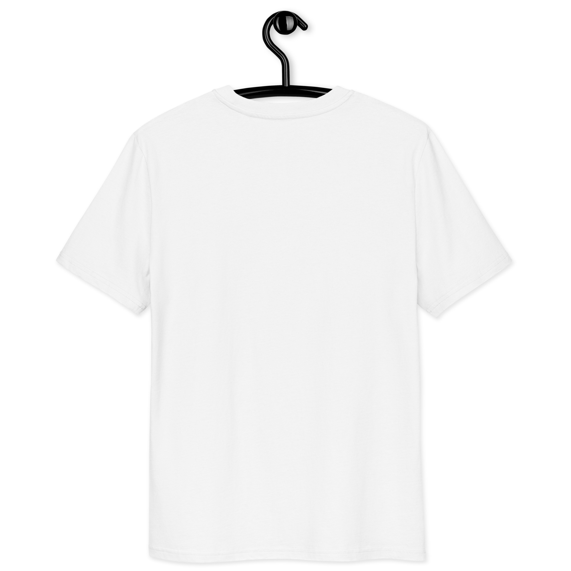 Camiseta de algodón orgánico unisex Quiet, cozy season is here - Imagen 6