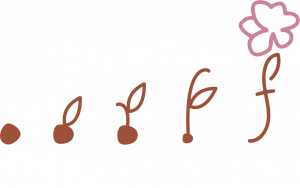 semilla florece blooming