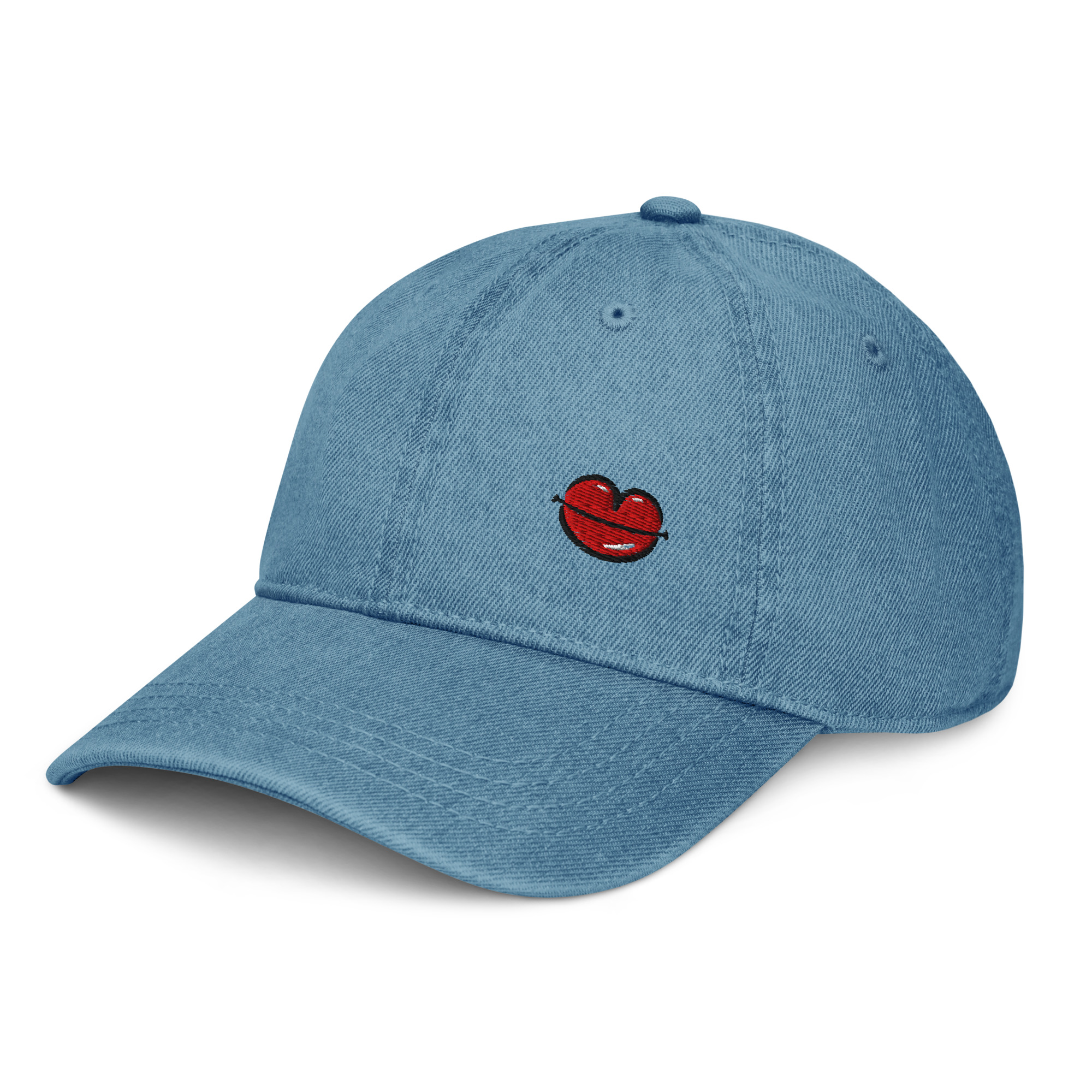 Gorra vaquera algodón Bisou - Imagen 3