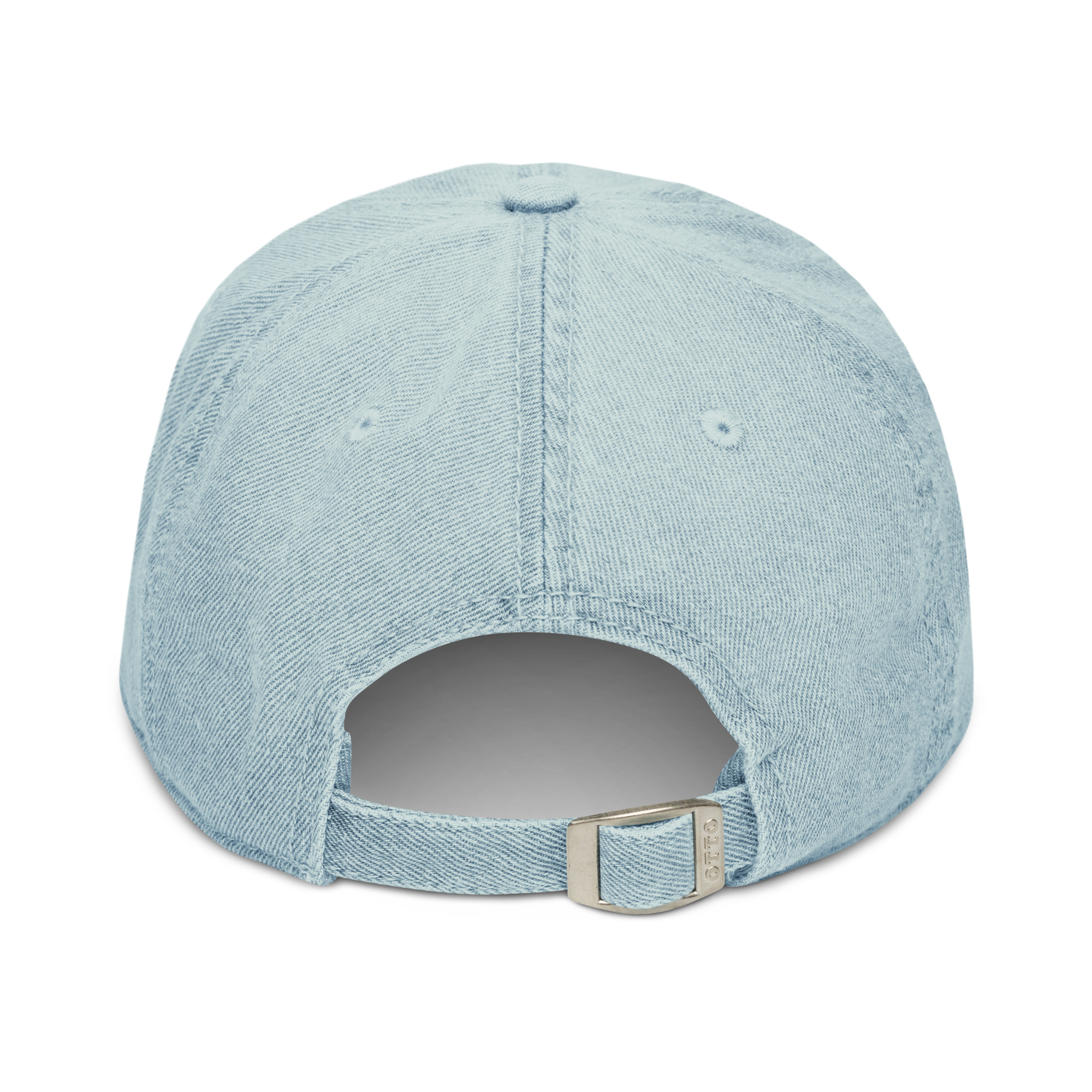Gorra vaquera algodón Bisou - Imagen 5