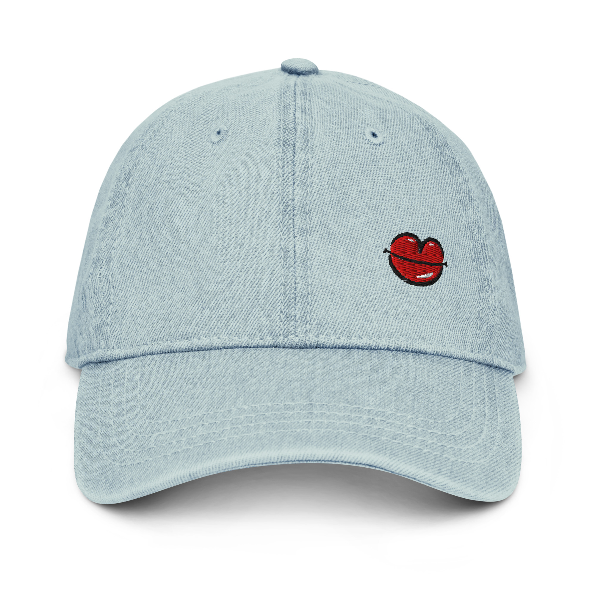 Gorra vaquera algodón Bisou - Imagen 4