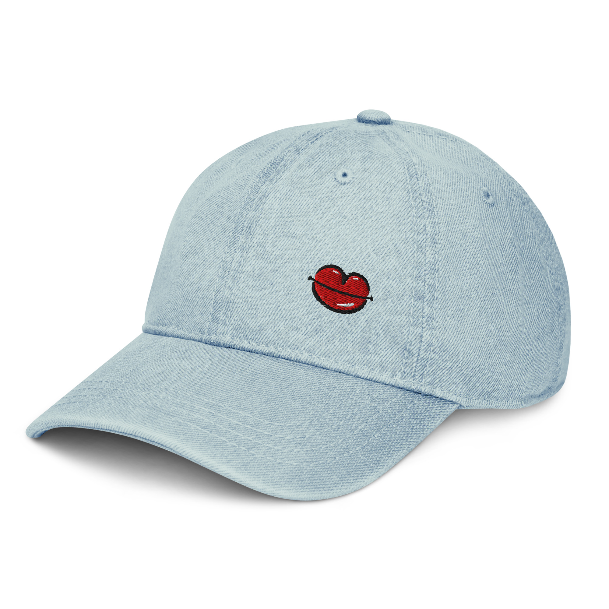 Gorra vaquera algodón Bisou - Imagen 6