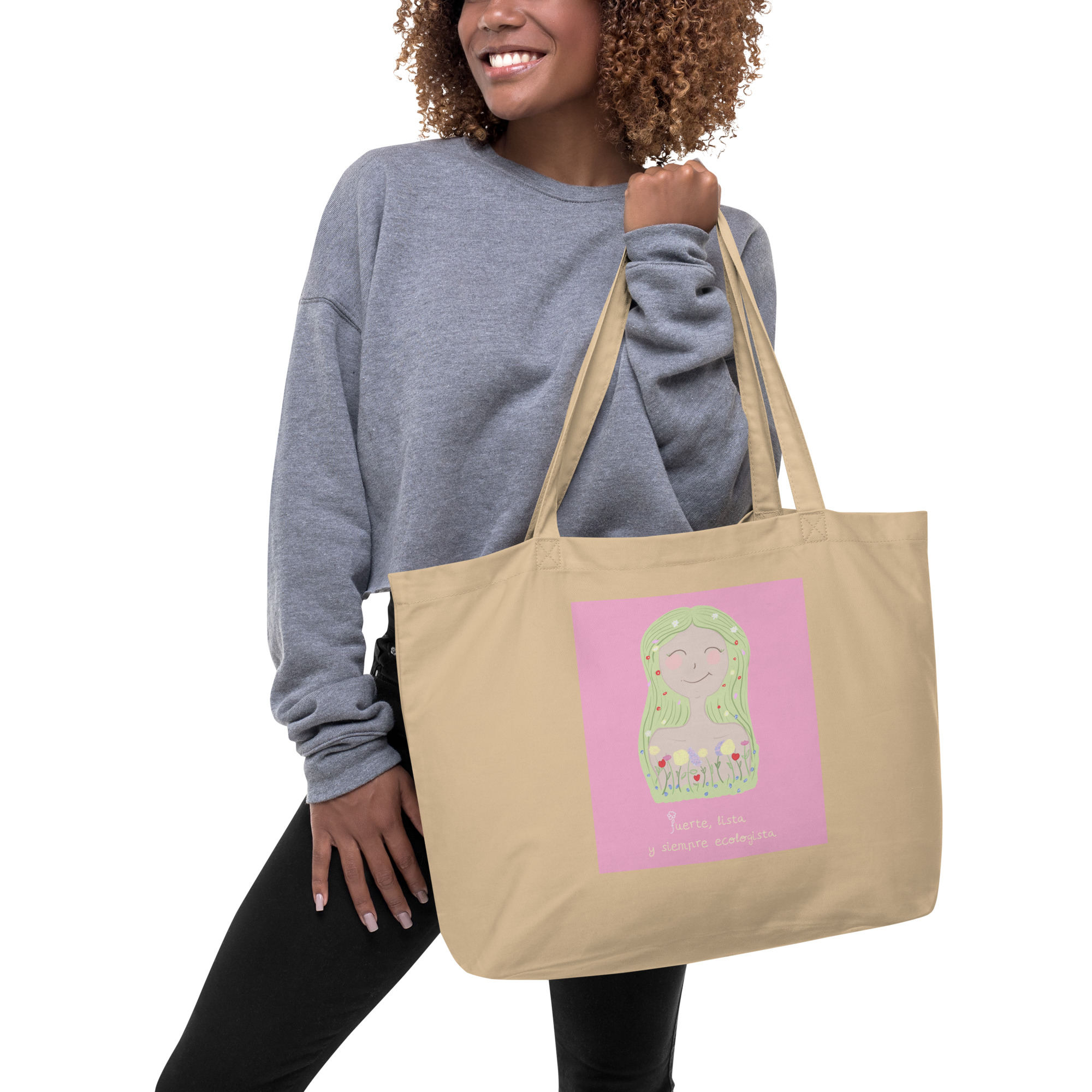Ecobolsa grande - Imagen 3