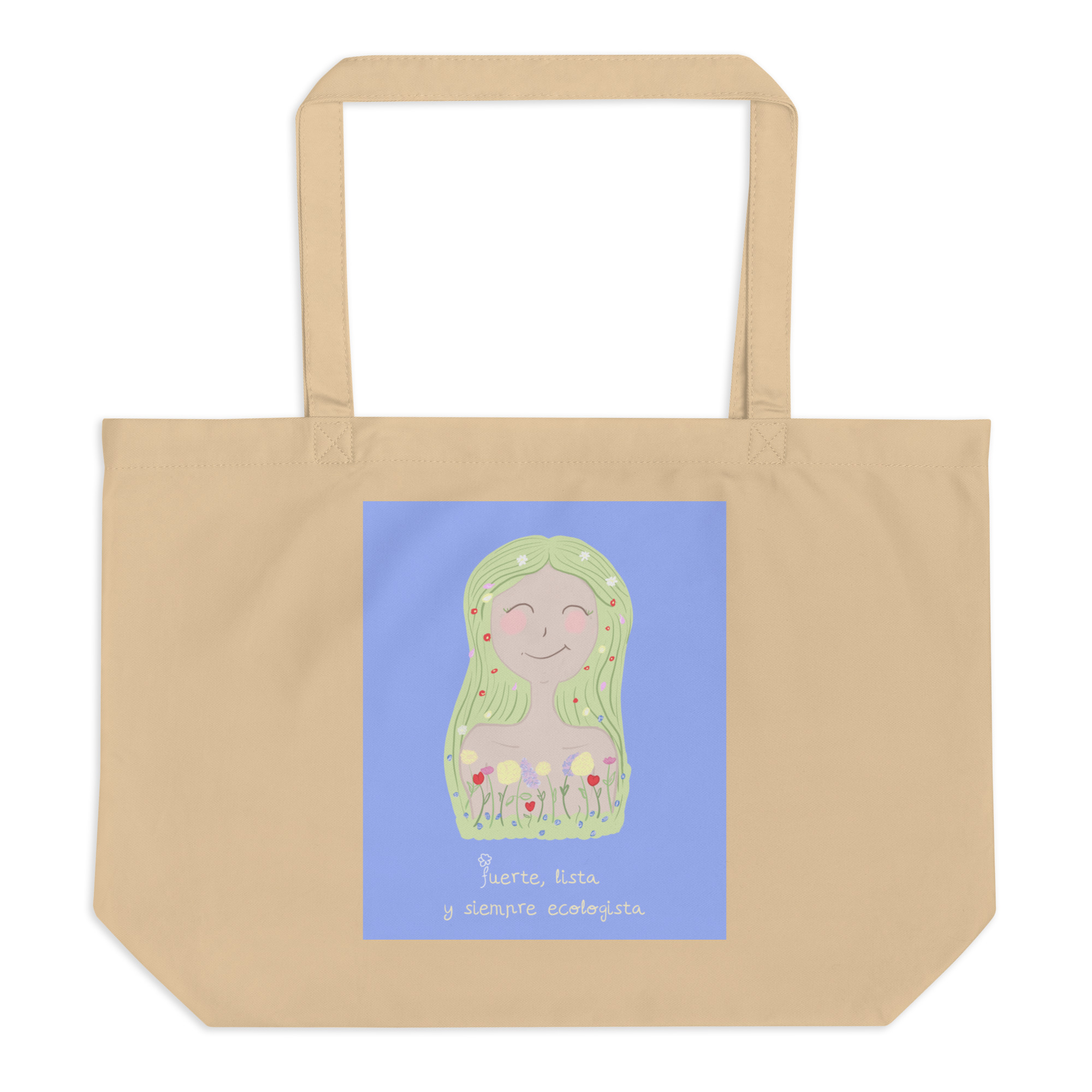 Ecobolsa grande - Imagen 2
