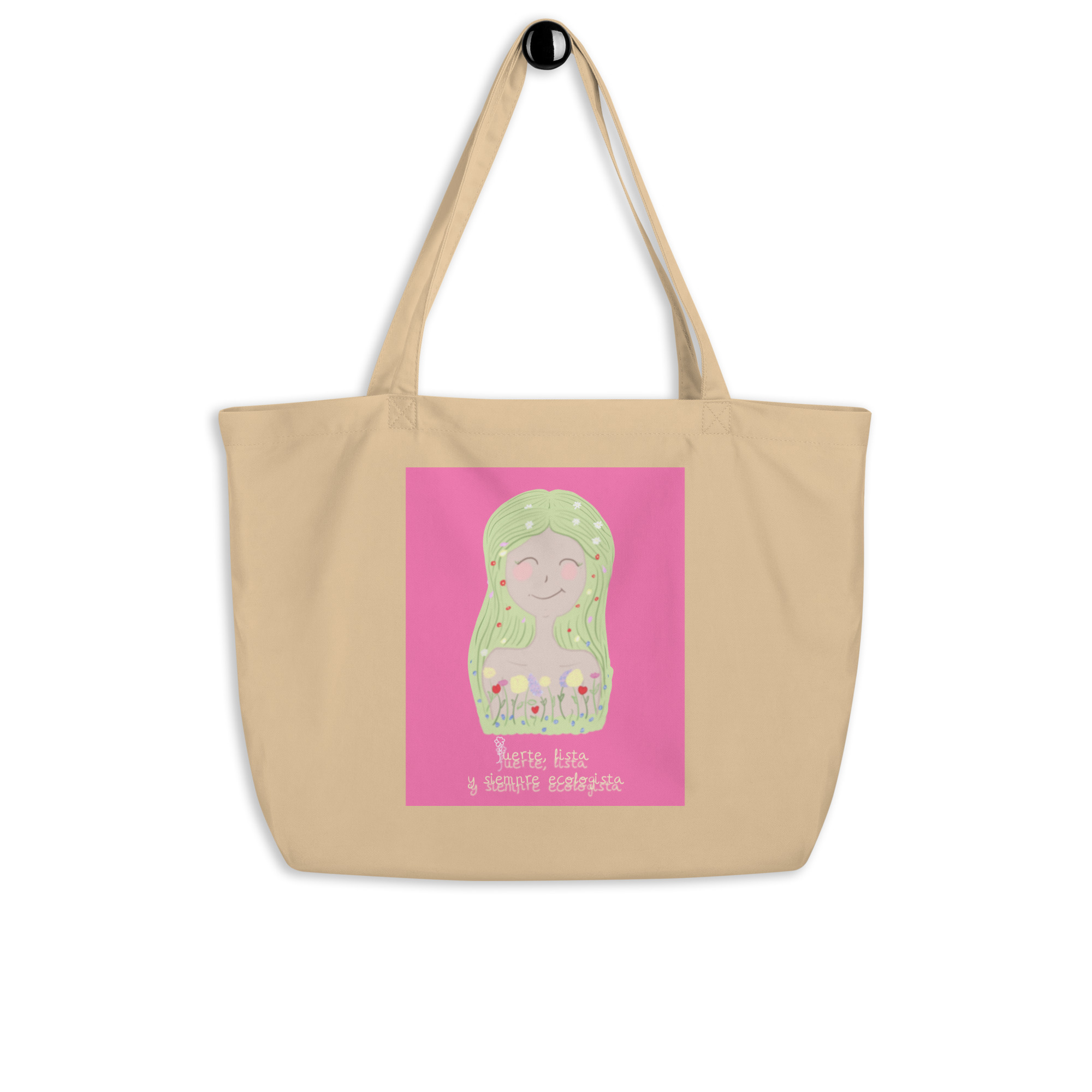 Ecobolsa grande - Imagen 5