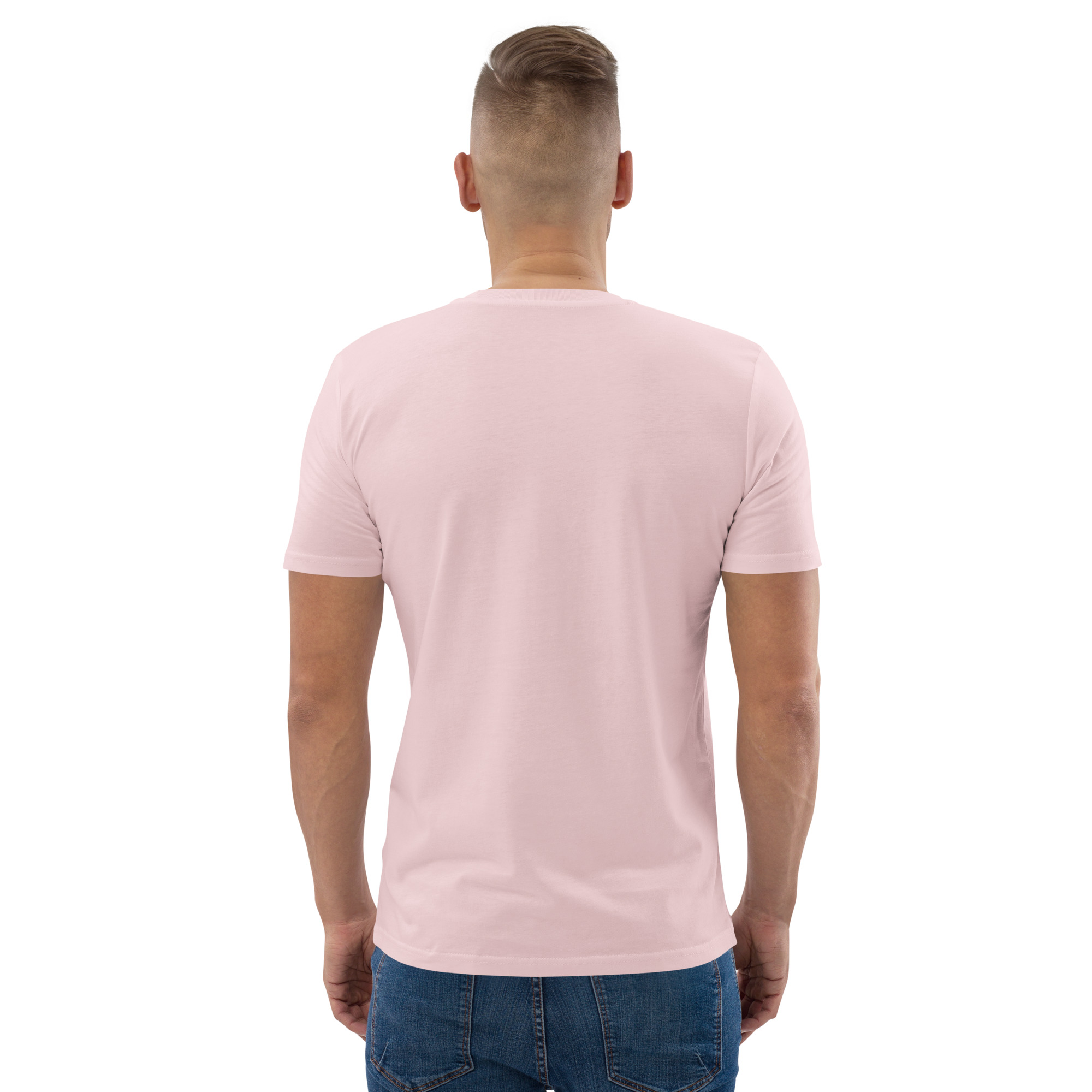 Camiseta unisex de algodón orgánico Creator 2.0 - Imagen 45
