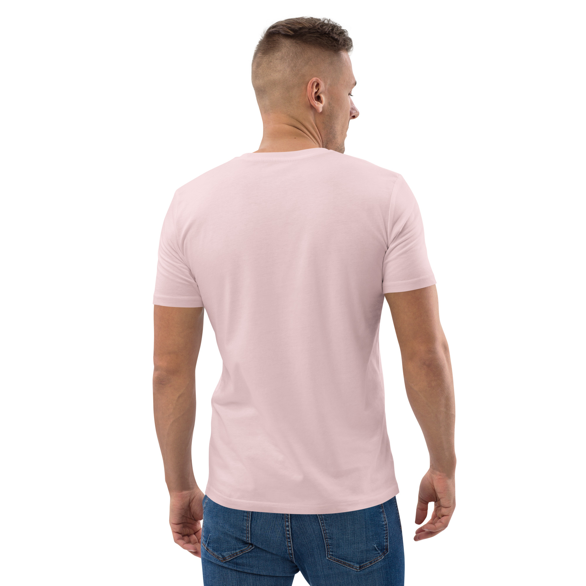 Camiseta unisex de algodón orgánico Creator 2.0 - Imagen 44