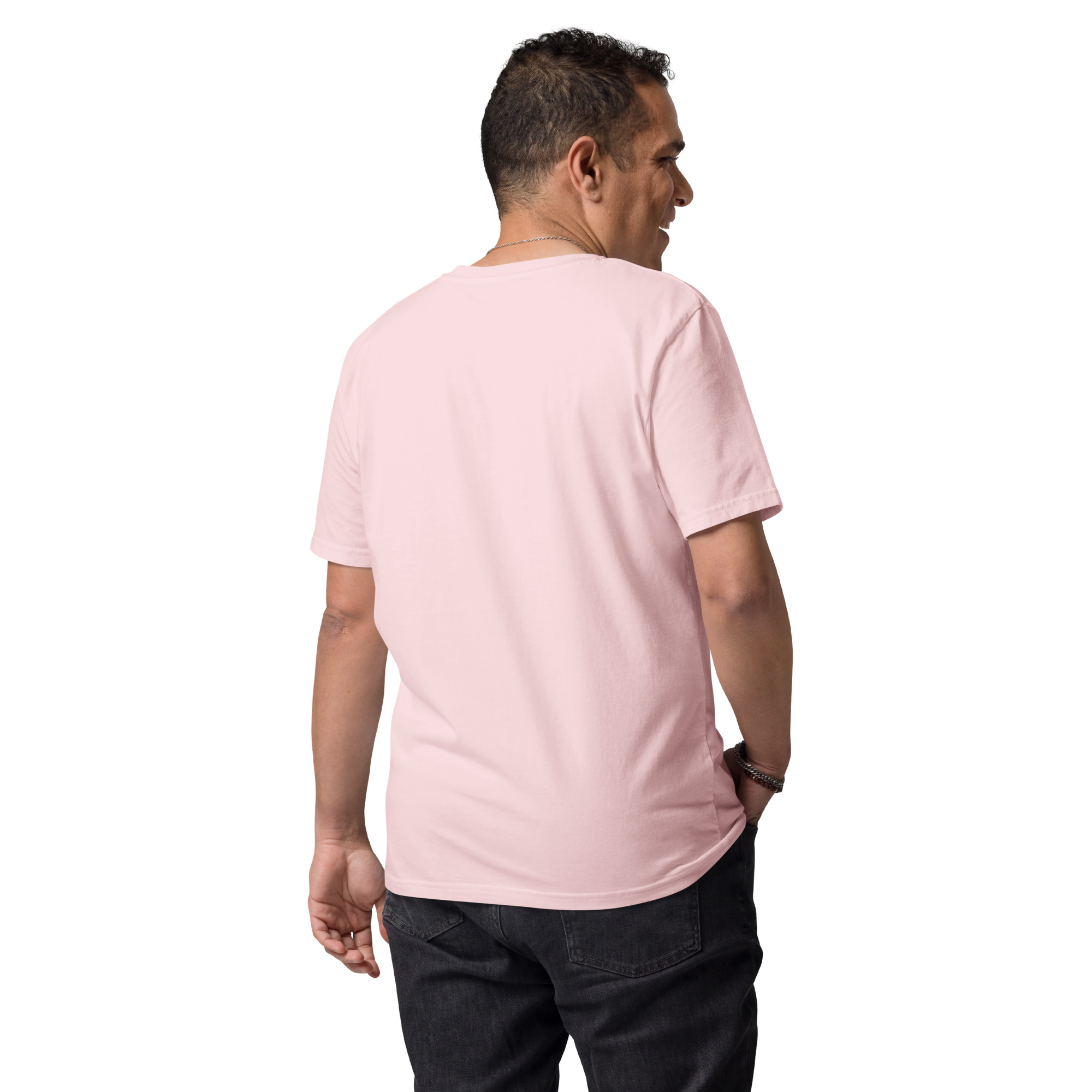 Camiseta unisex de algodón orgánico Creator 2.0 - Imagen 55