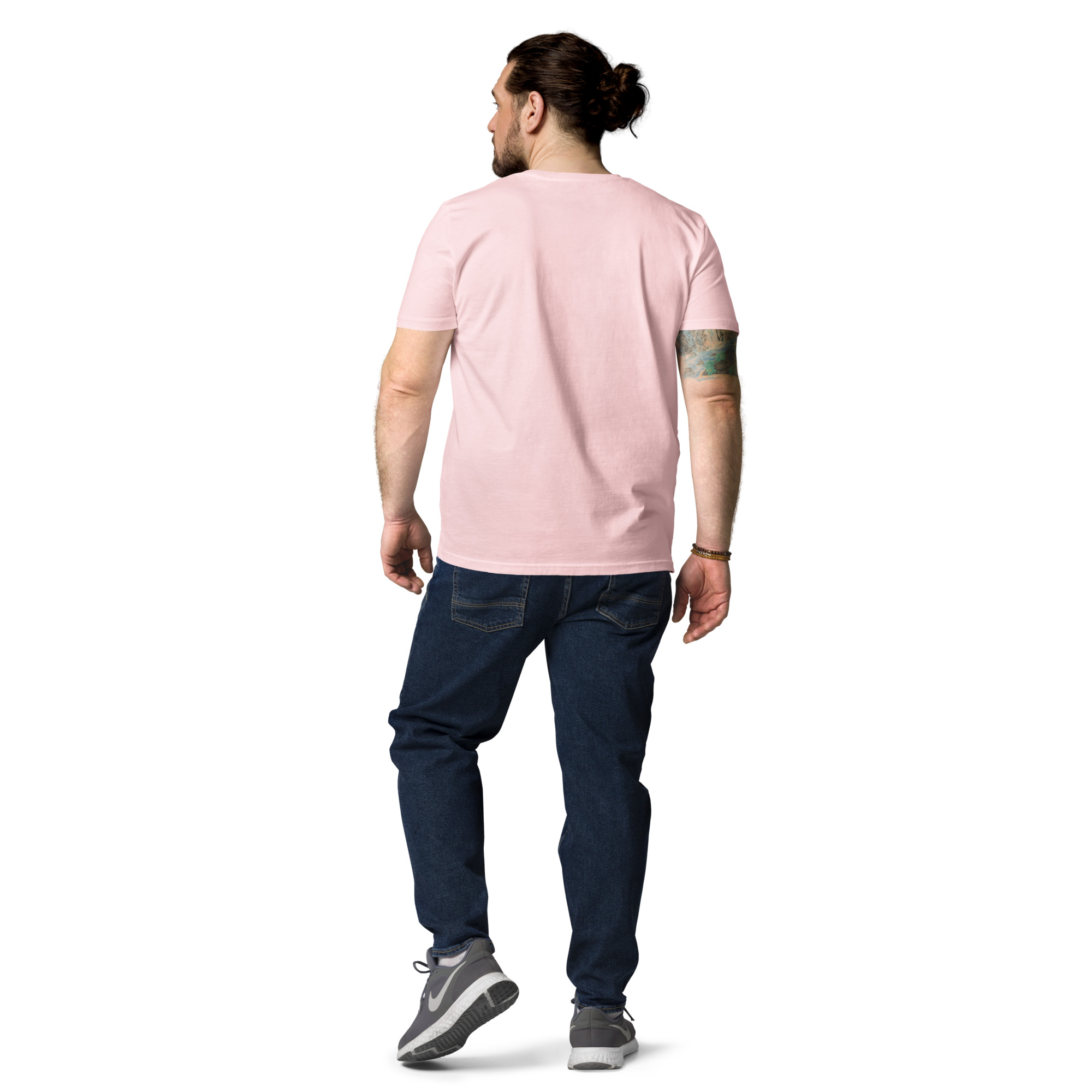 Camiseta unisex de algodón orgánico Creator 2.0 - Imagen 56