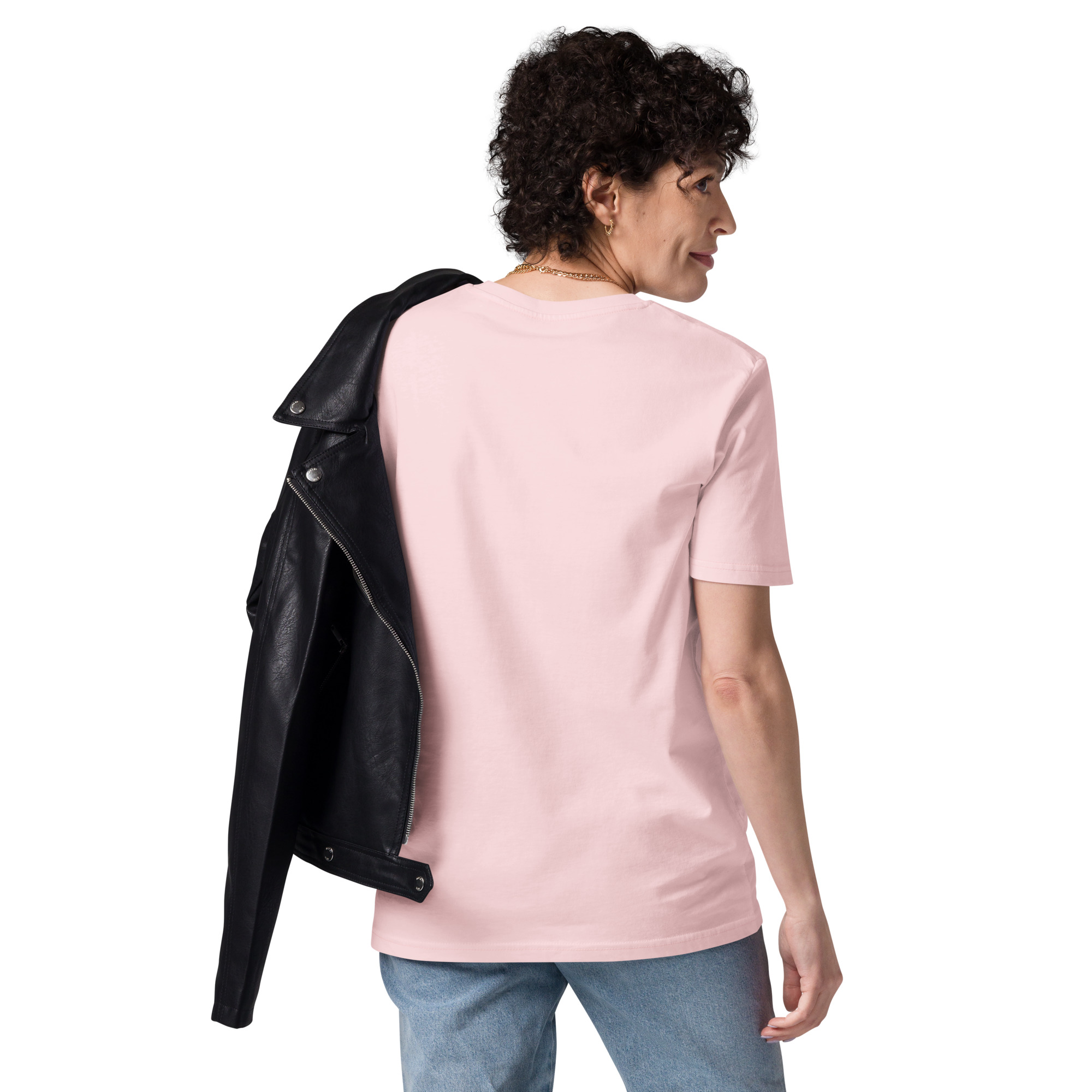 Camiseta unisex de algodón orgánico Creator 2.0 - Imagen 58
