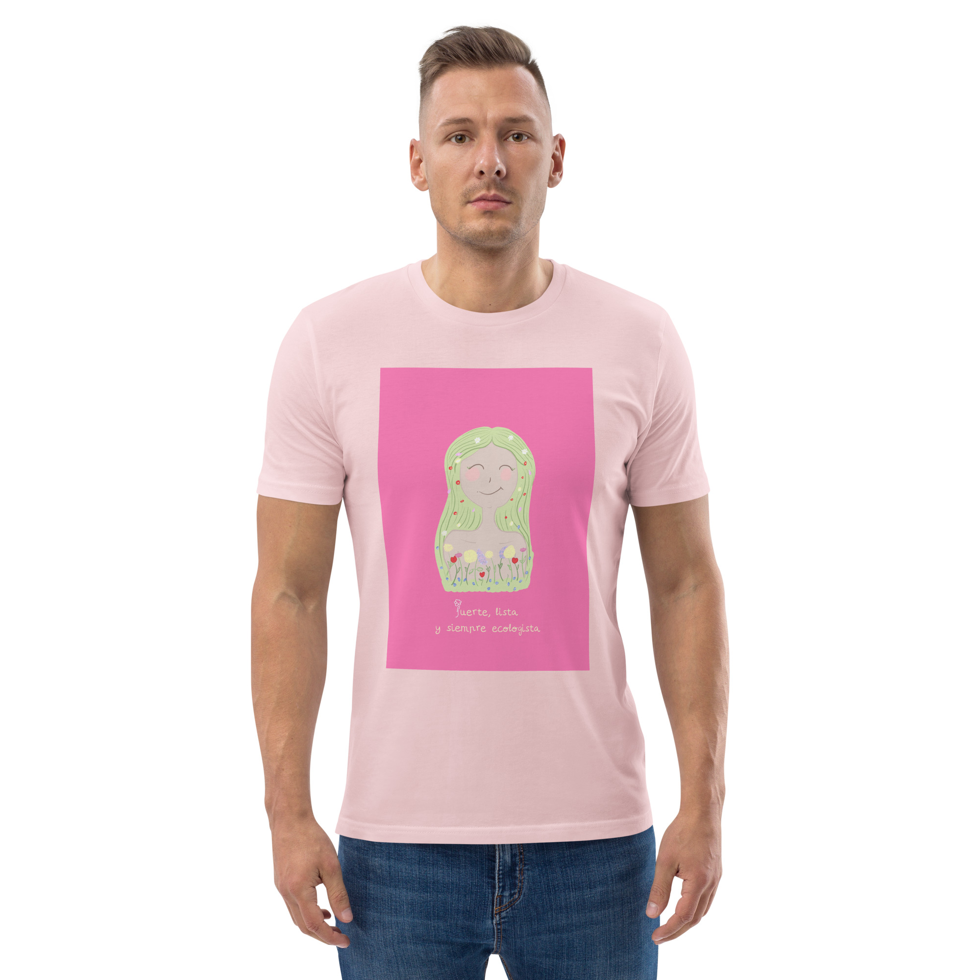 Camiseta unisex de algodón orgánico Creator 2.0 - Imagen 10