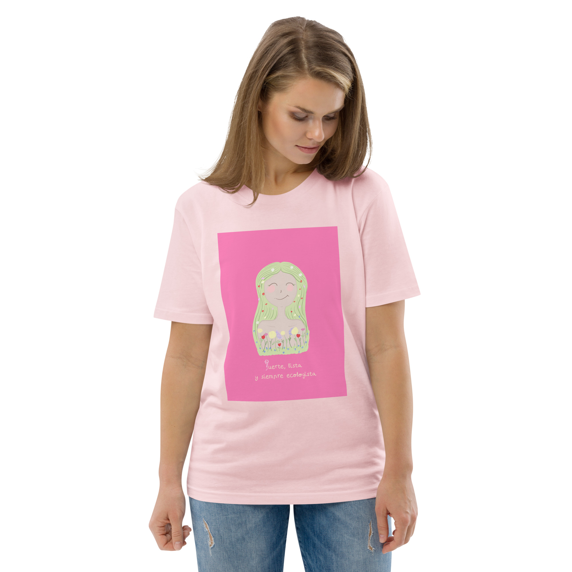 Camiseta unisex de algodón orgánico Creator 2.0 - Imagen 14