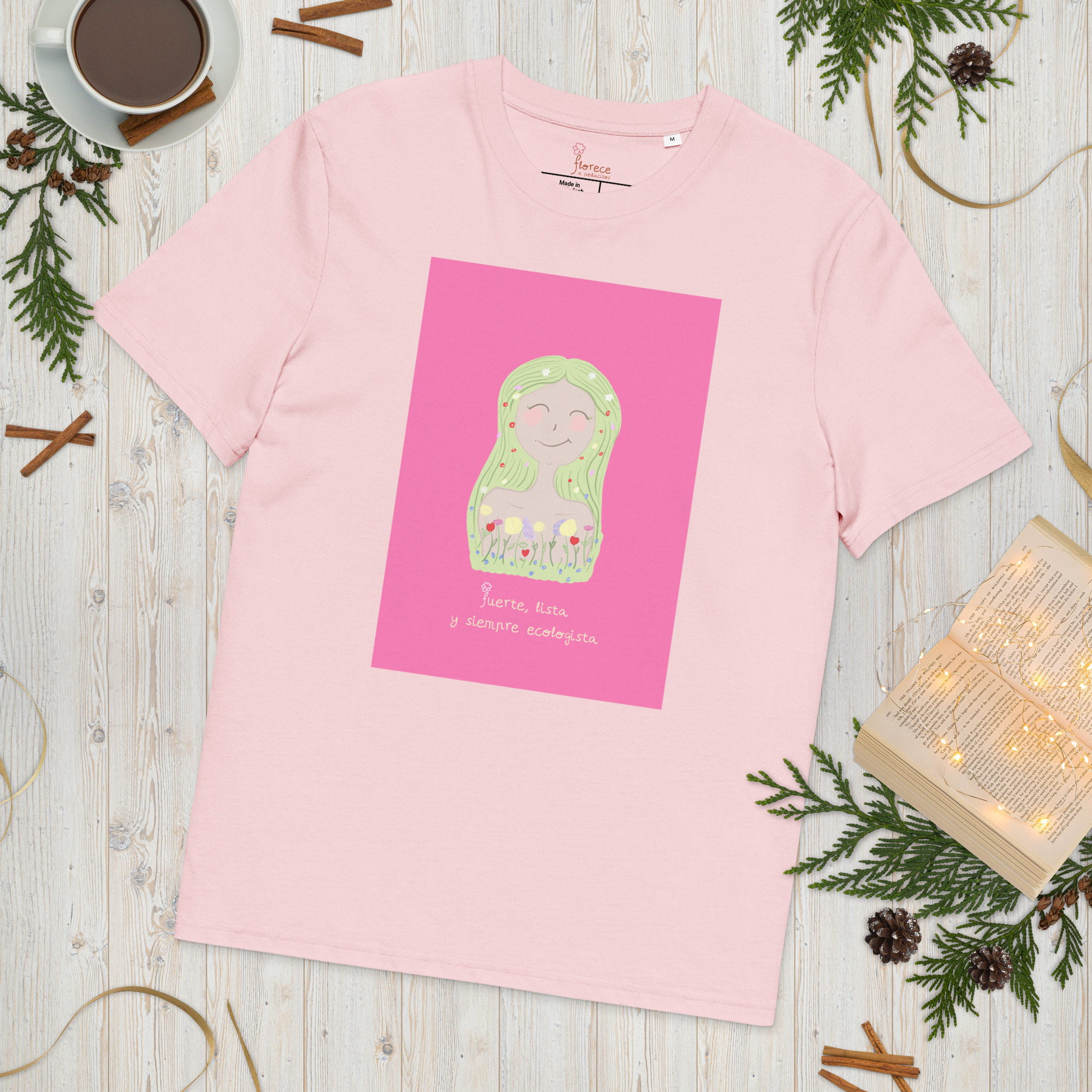 Camiseta unisex de algodón orgánico Creator 2.0 - Imagen 73