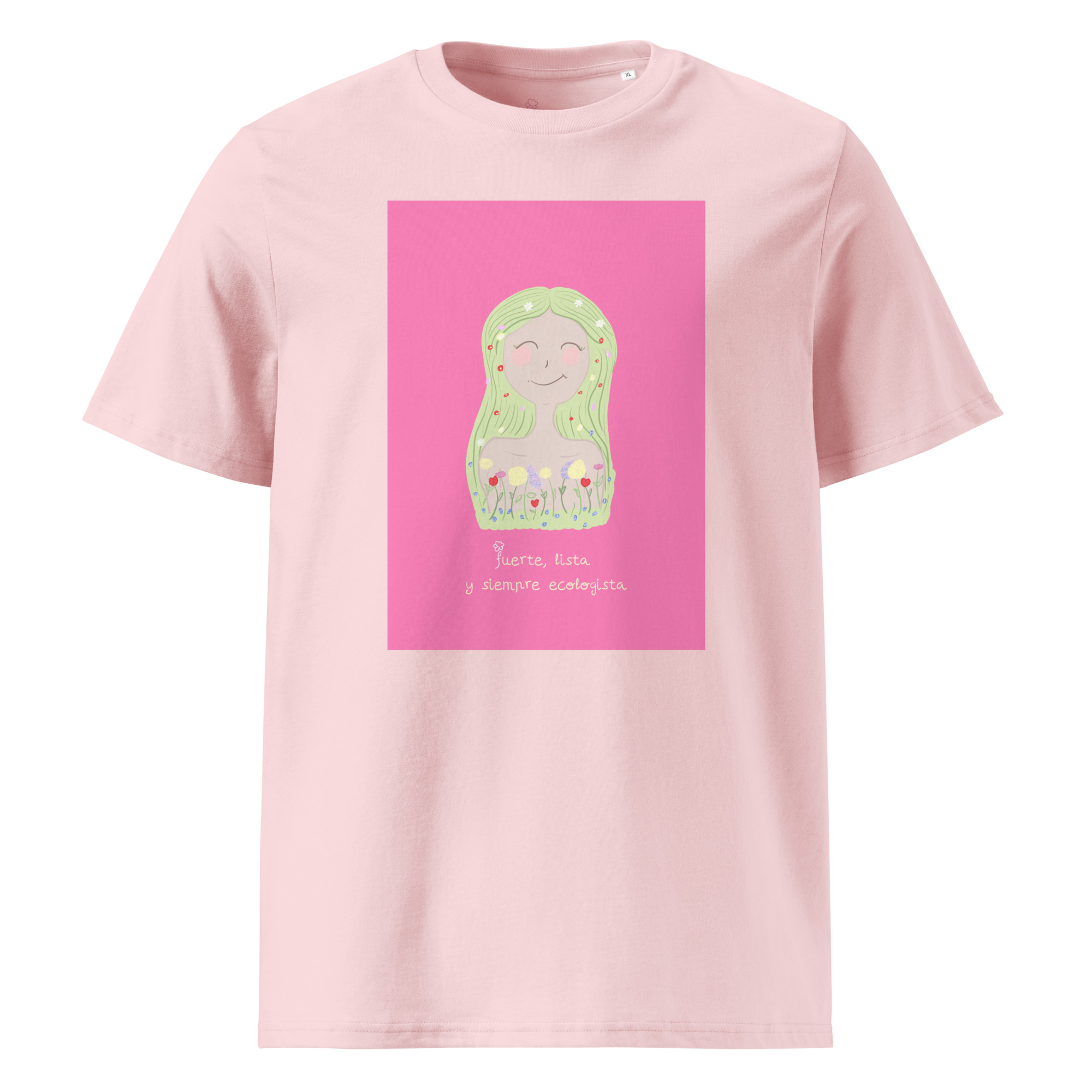 Camiseta unisex de algodón orgánico Creator 2.0 - Imagen 9