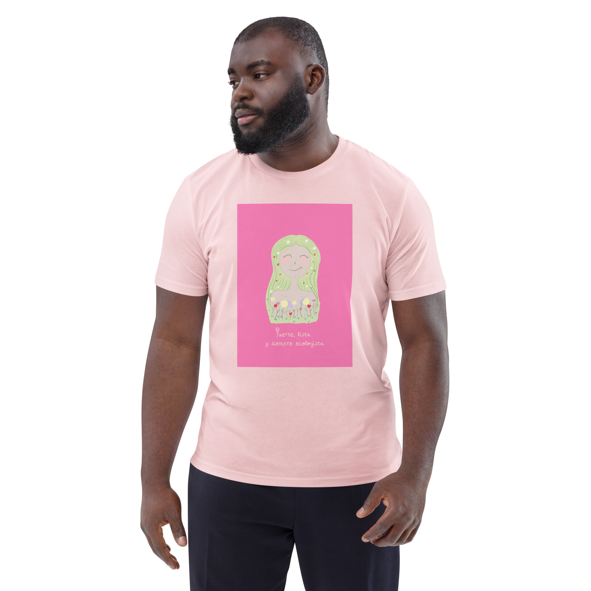 Camiseta unisex de algodón orgánico Creator 2.0 - Imagen 11