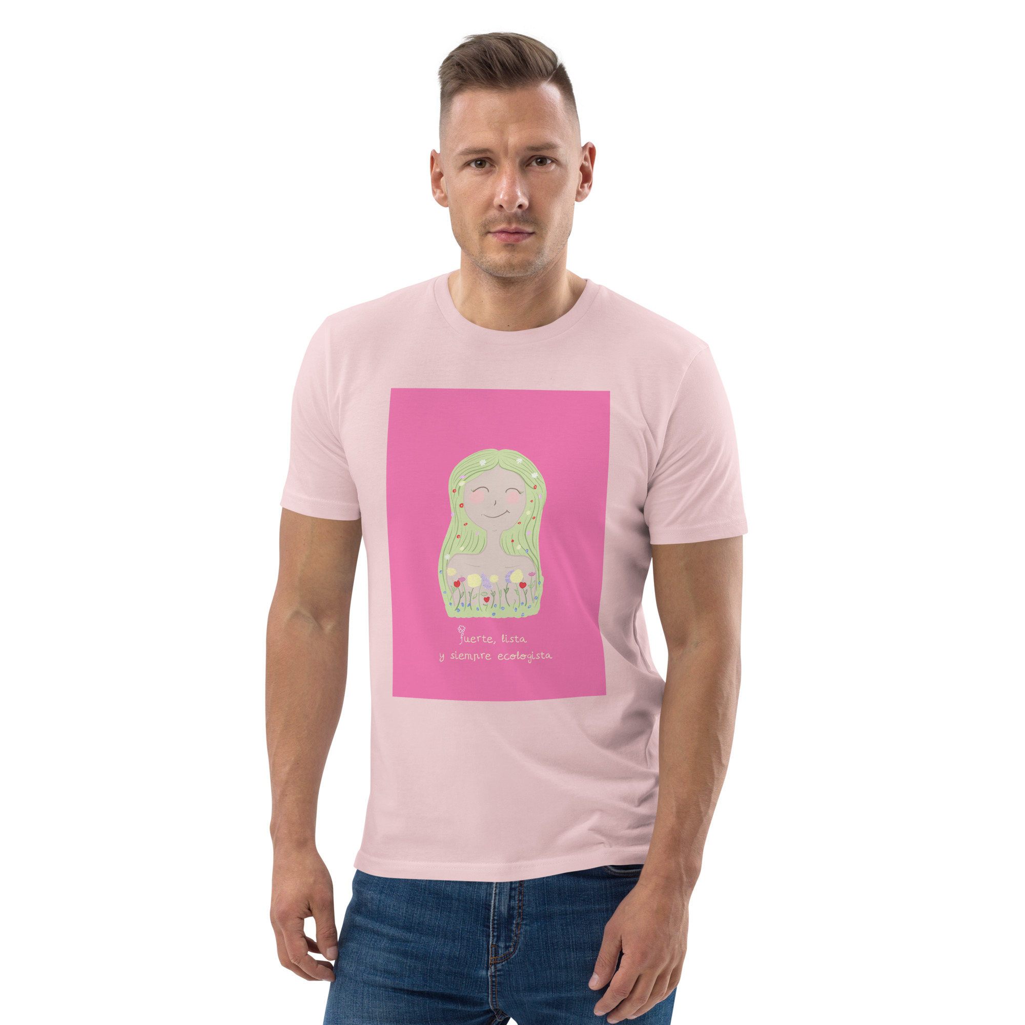 Camiseta unisex de algodón orgánico Creator 2.0 - Imagen 12