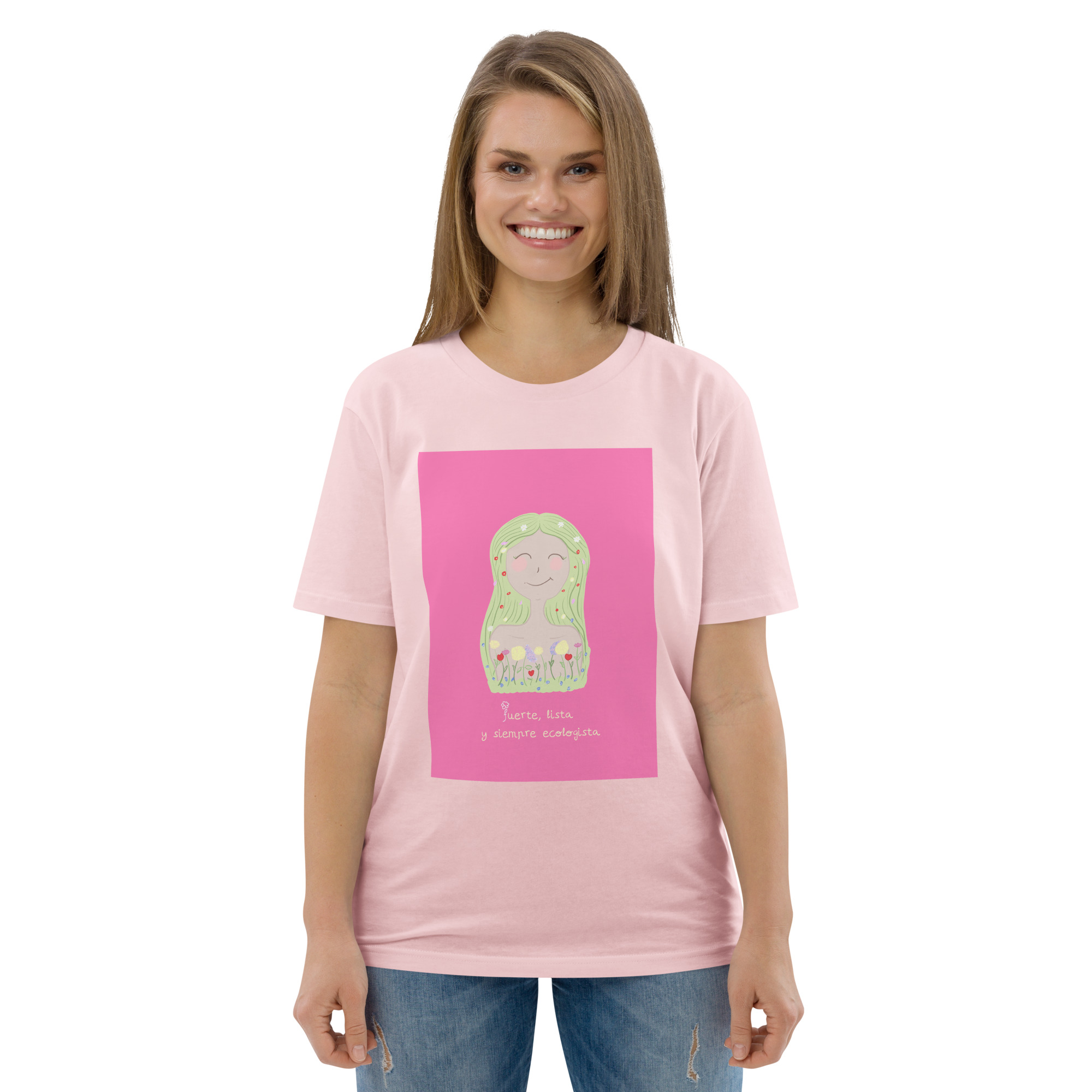 Camiseta unisex de algodón orgánico Creator 2.0 - Imagen 13