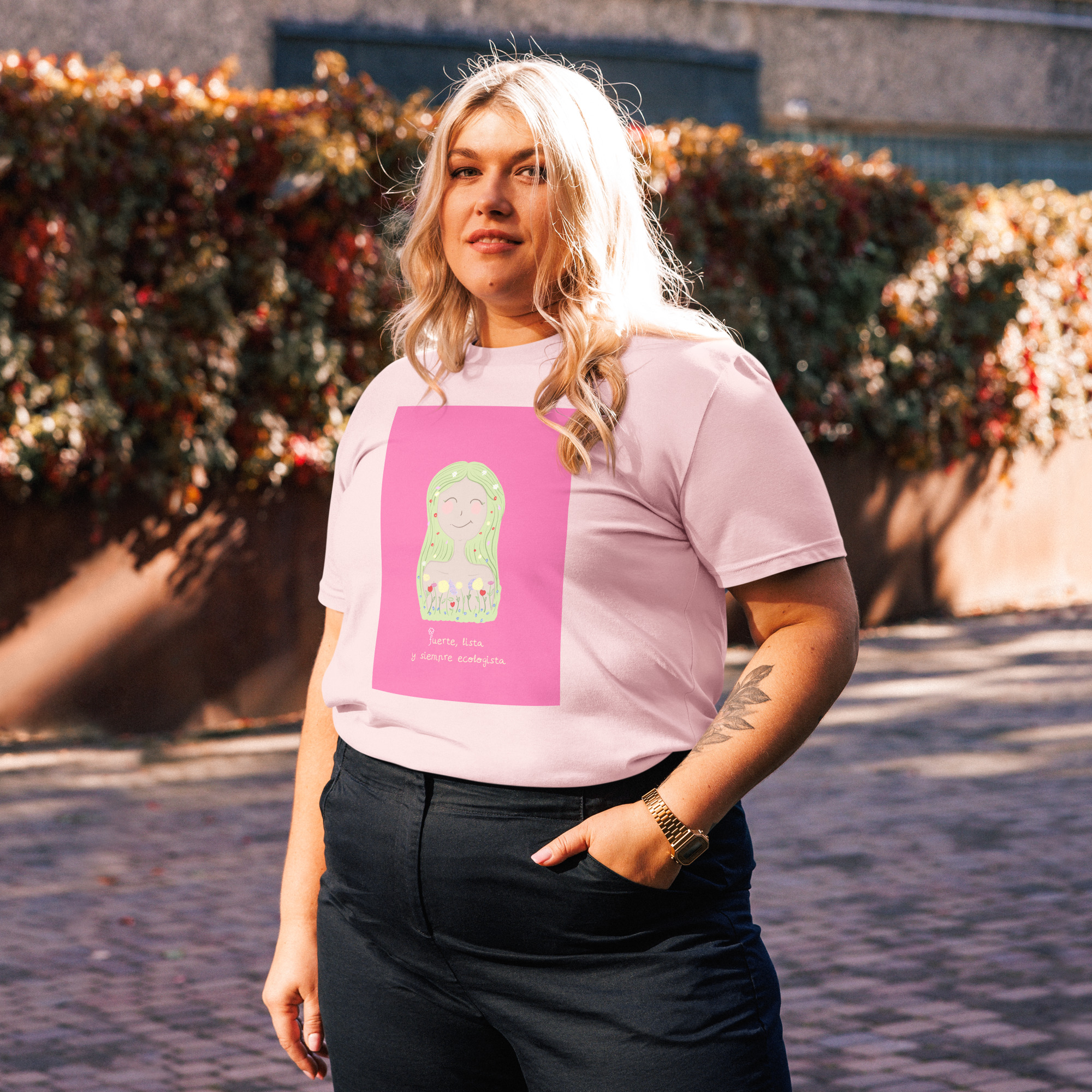 Camiseta unisex de algodón orgánico Creator 2.0 - Imagen 22