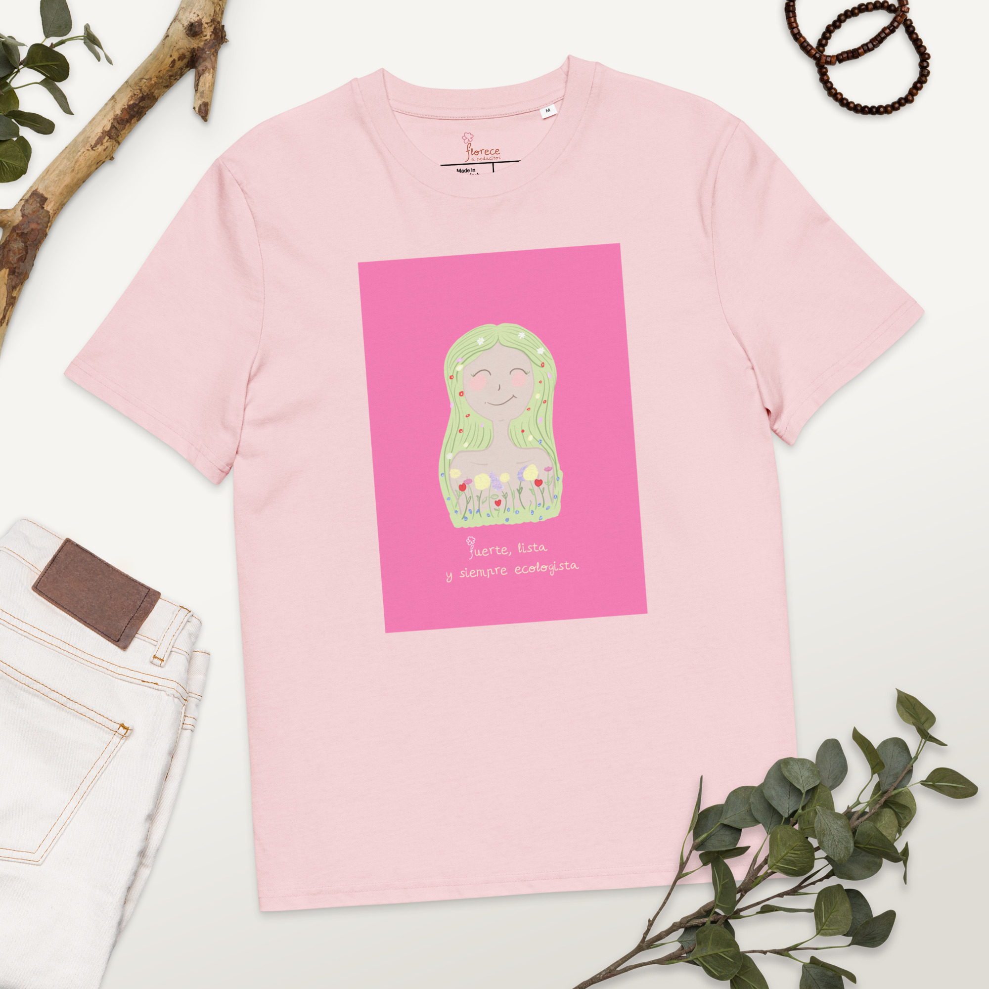 Camiseta unisex de algodón orgánico Creator 2.0 - Imagen 29