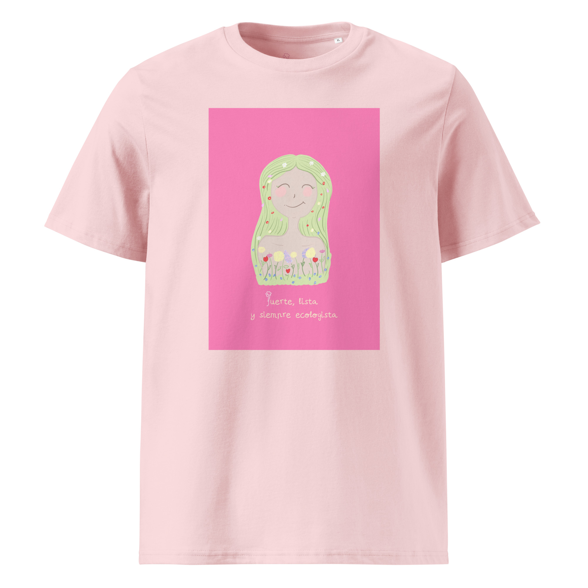 Camiseta unisex de algodón orgánico Creator 2.0 - Imagen 65