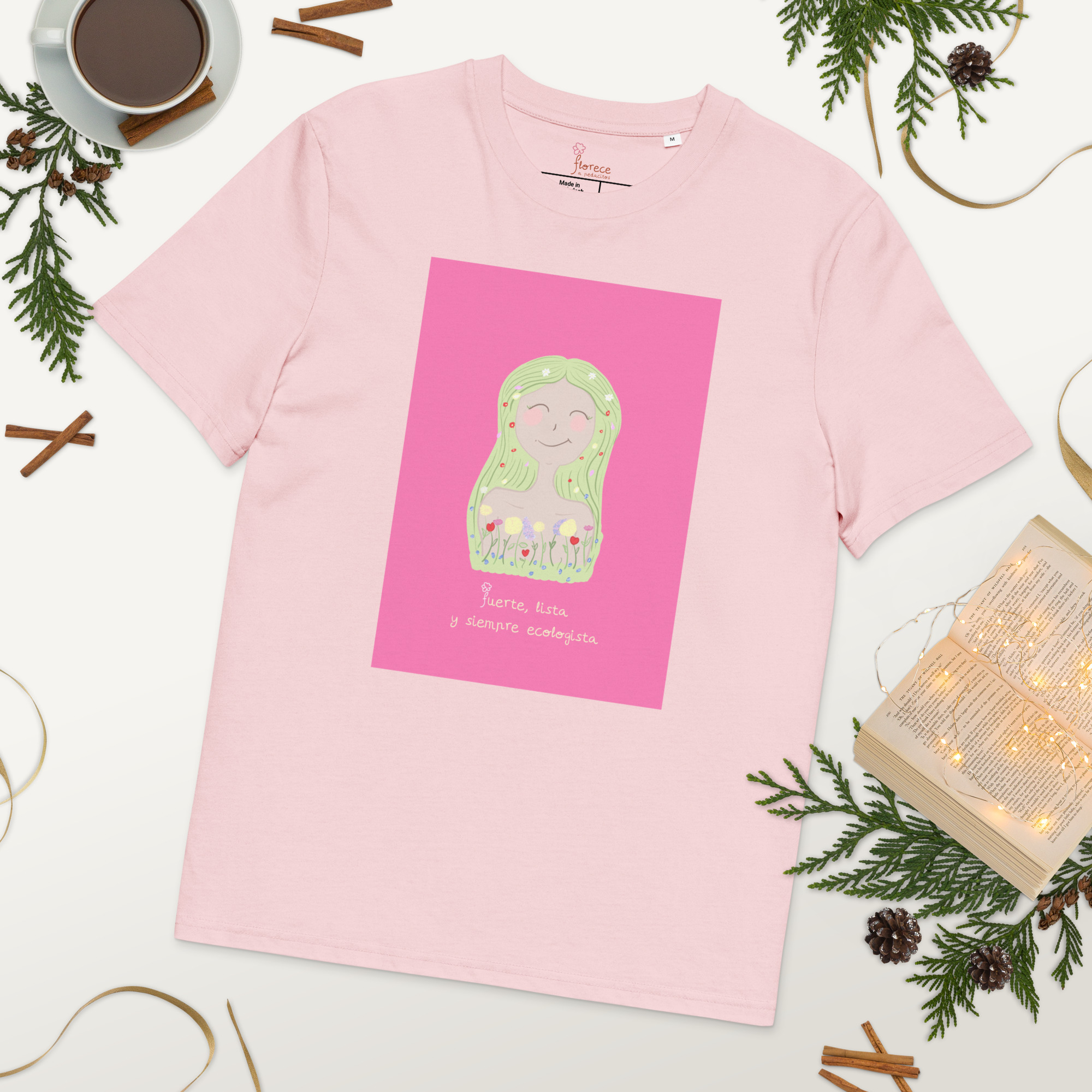 Camiseta unisex de algodón orgánico Creator 2.0 - Imagen 72