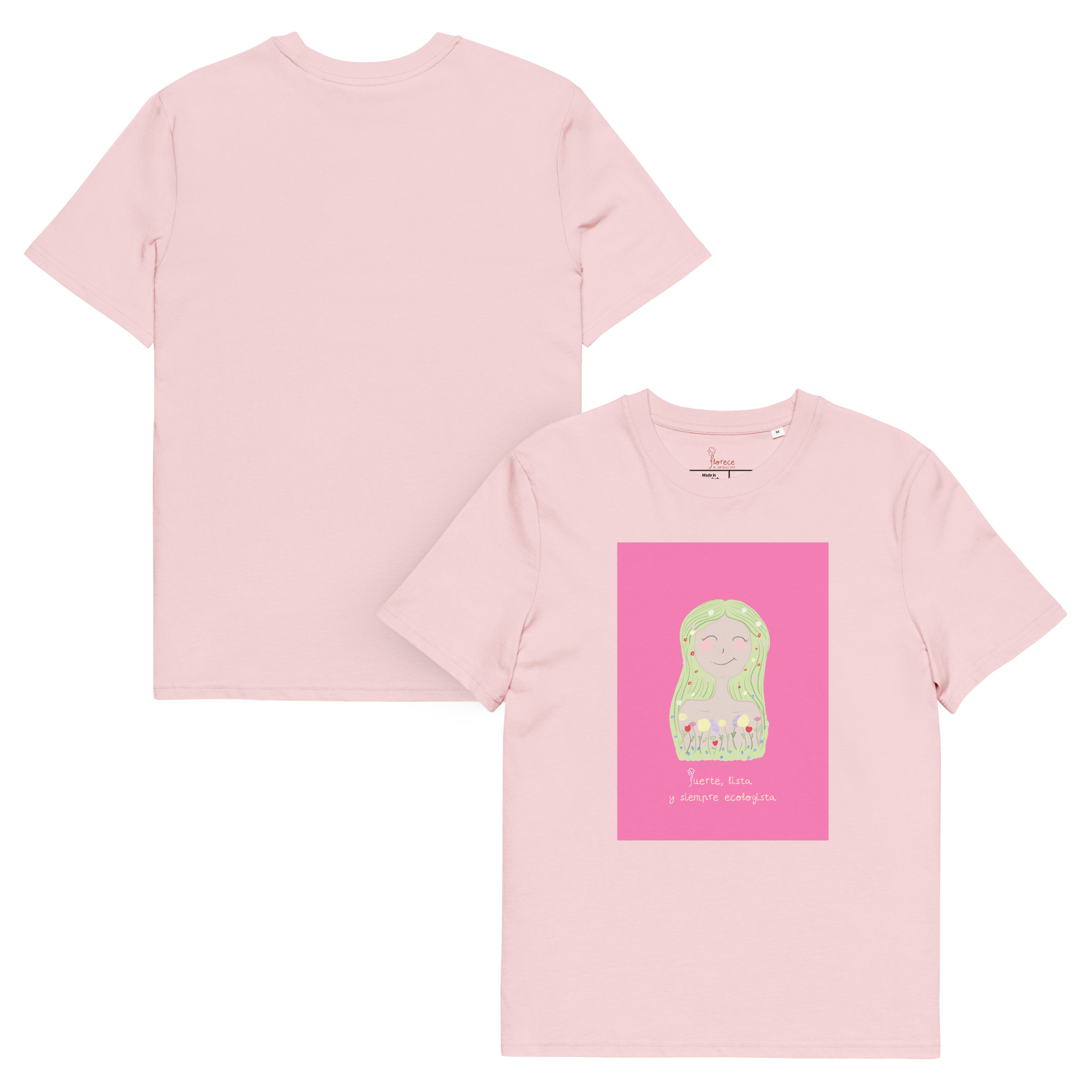 Camiseta unisex de algodón orgánico Creator 2.0 - Imagen 62