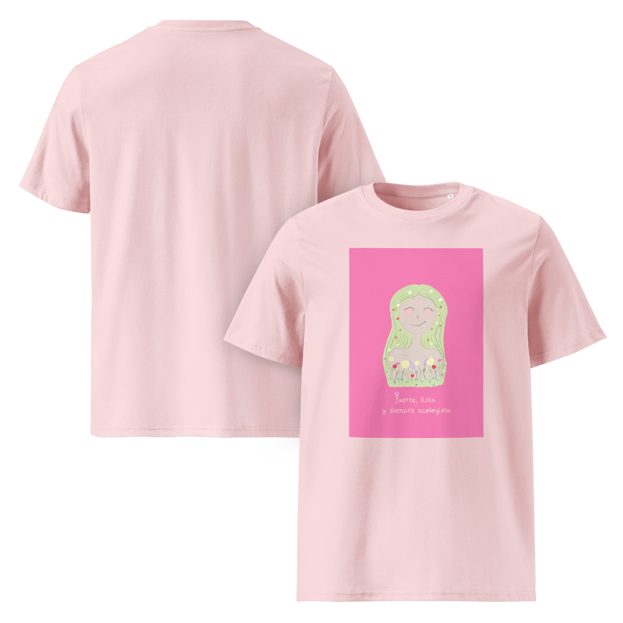 Camiseta unisex de algodón orgánico Creator 2.0 - Imagen 63