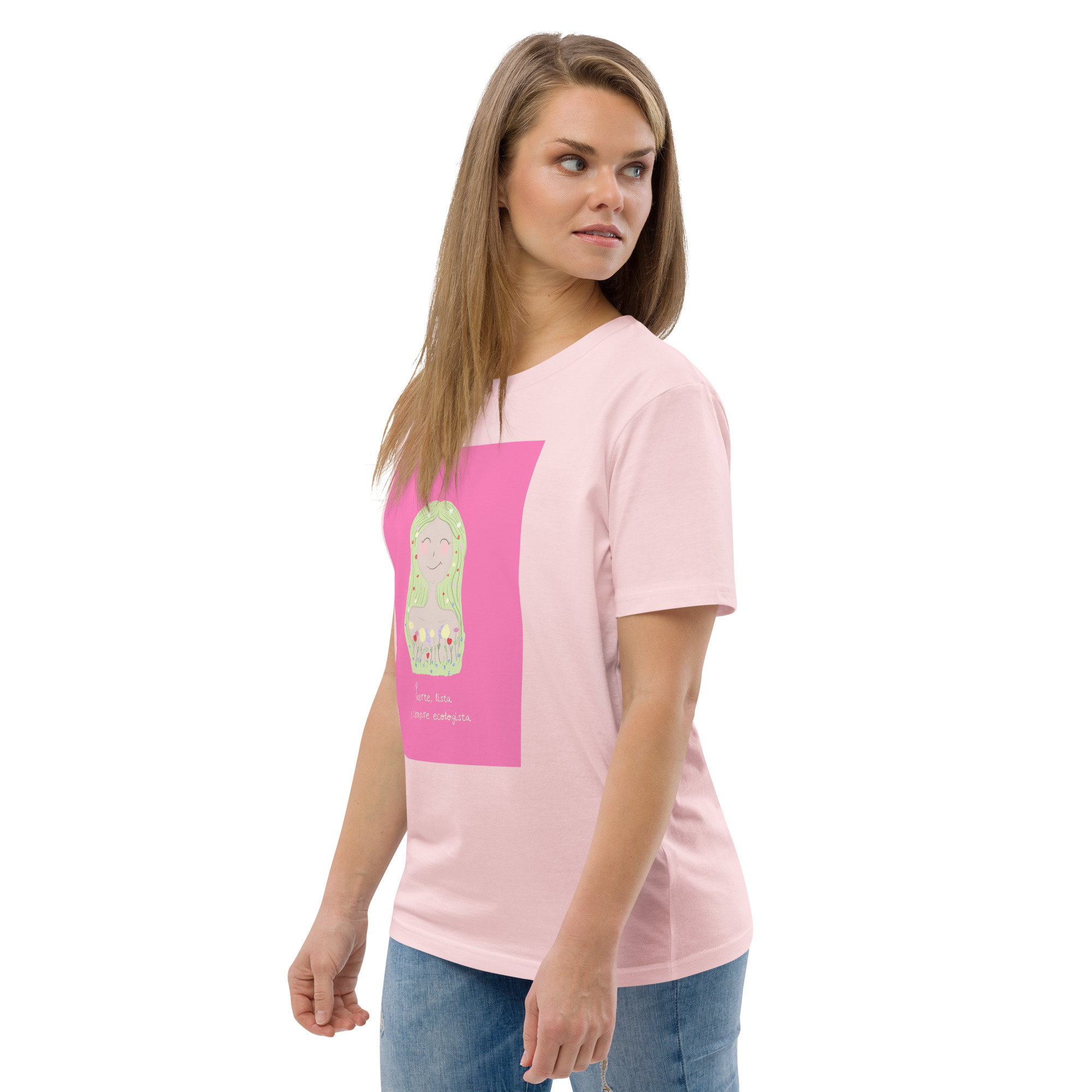 Camiseta unisex de algodón orgánico Creator 2.0 - Imagen 34