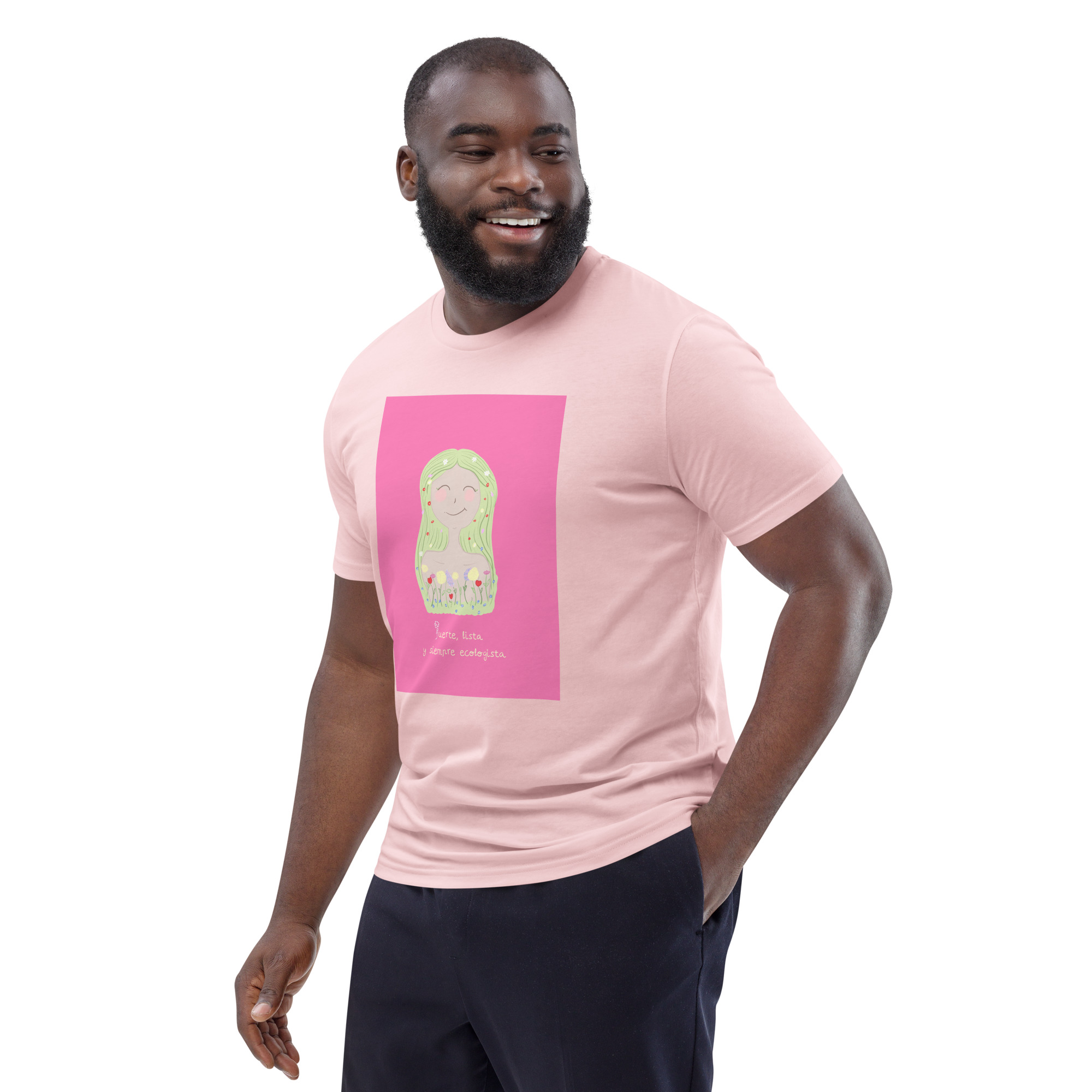 Camiseta unisex de algodón orgánico Creator 2.0 - Imagen 52
