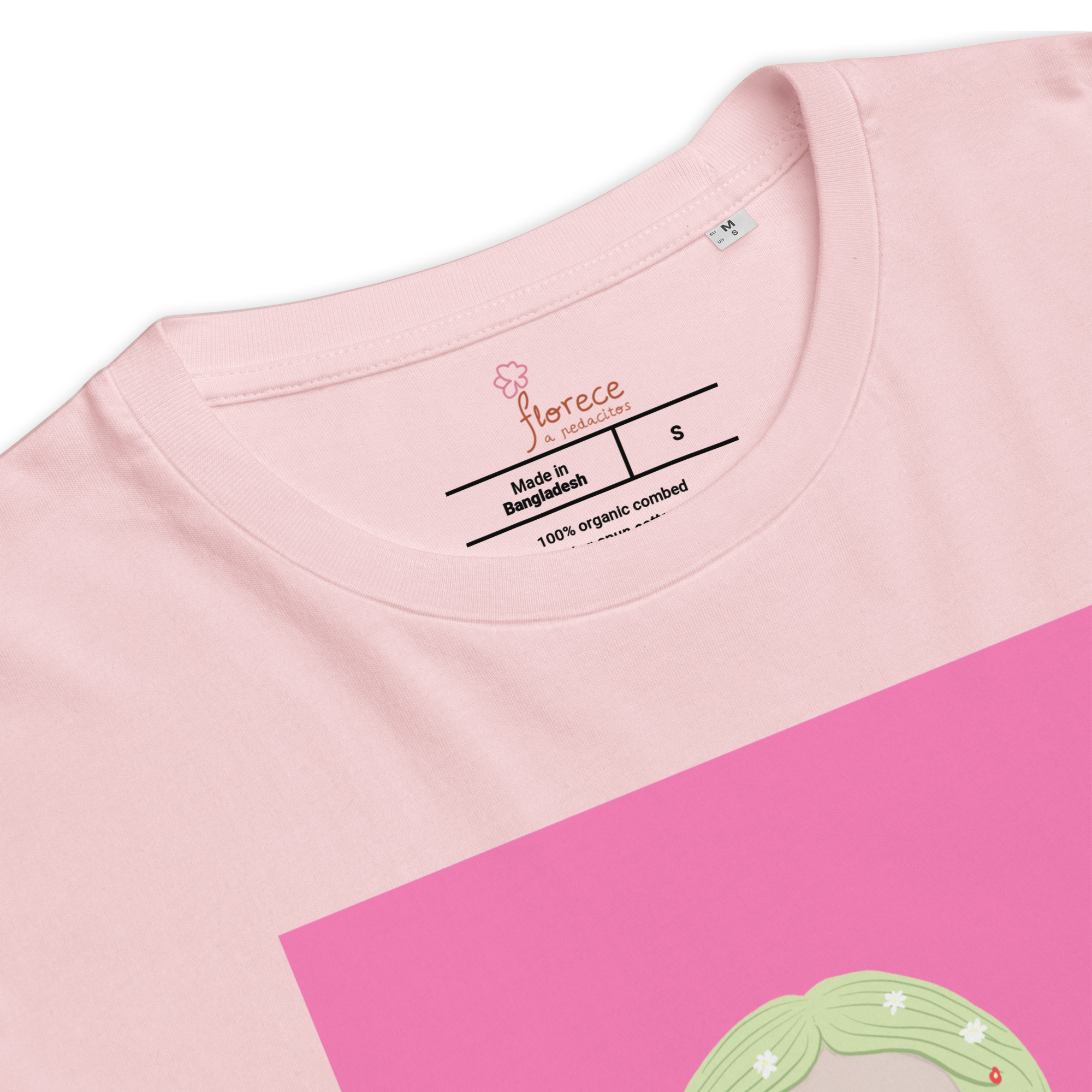 Camiseta unisex de algodón orgánico Creator 2.0 - Imagen 64