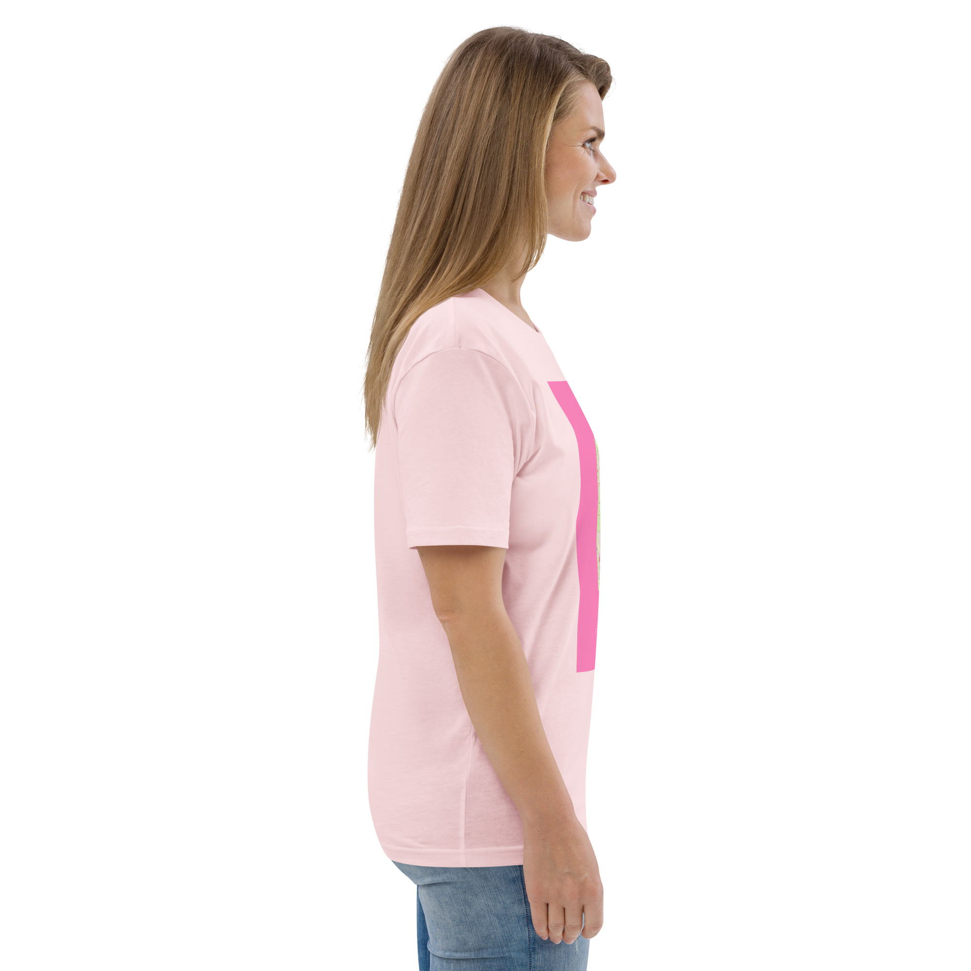 Camiseta unisex de algodón orgánico Creator 2.0 - Imagen 35