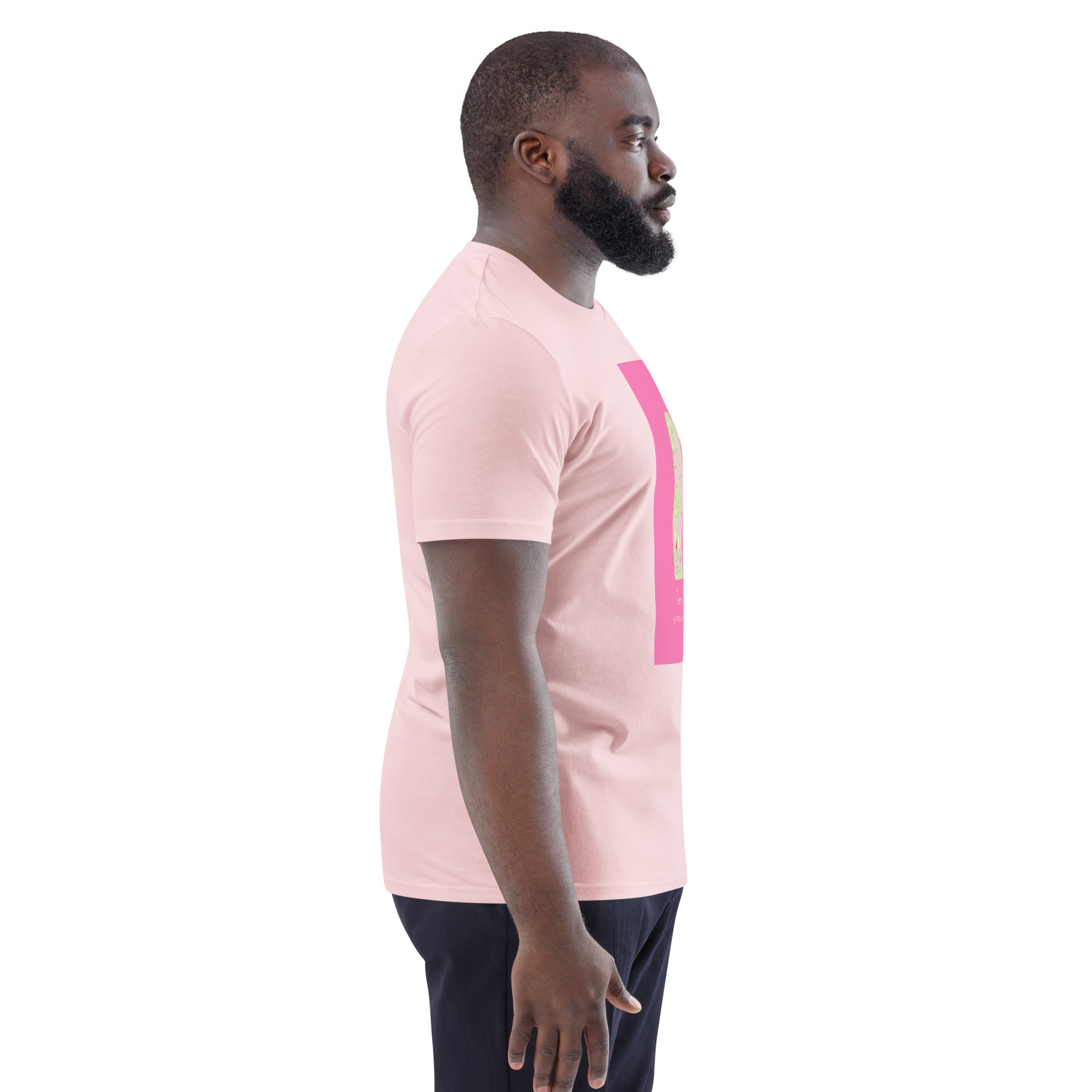 Camiseta unisex de algodón orgánico Creator 2.0 - Imagen 53