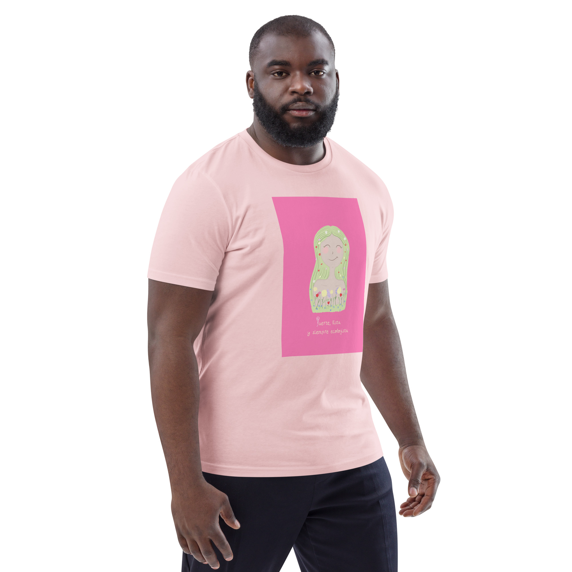 Camiseta unisex de algodón orgánico Creator 2.0 - Imagen 54