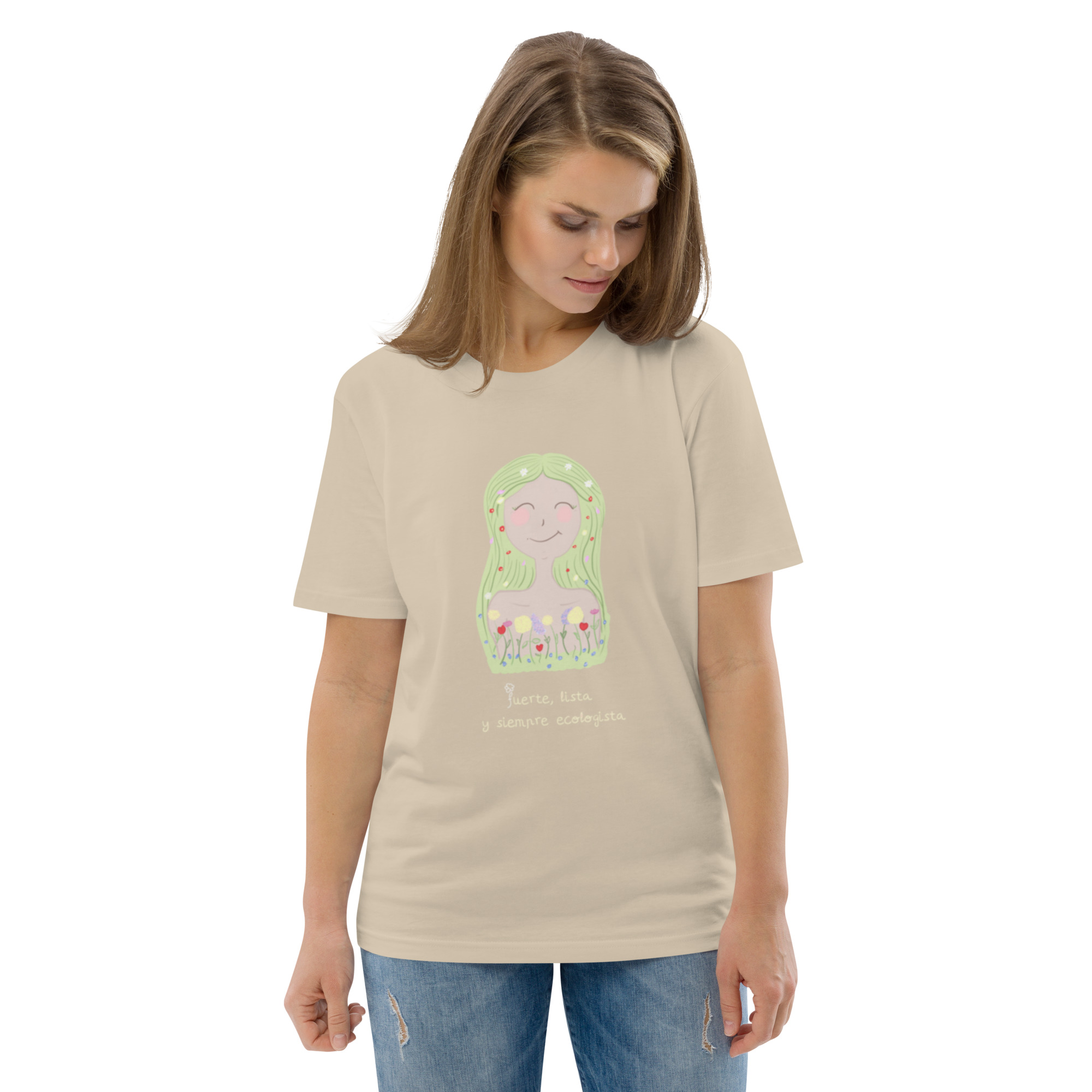 Camiseta unisex de algodón orgánico Creator 2.0 - Imagen 15