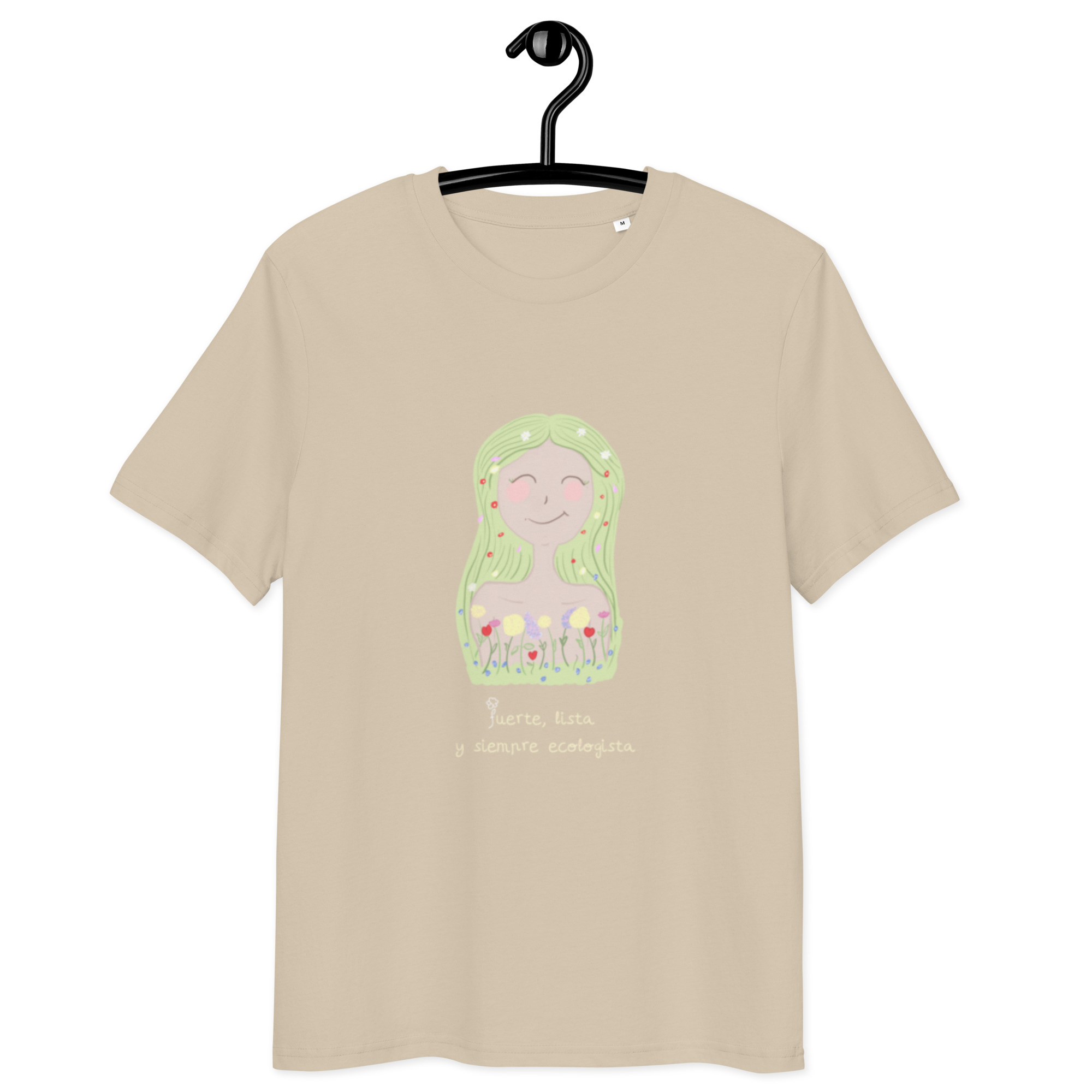Camiseta unisex de algodón orgánico Creator 2.0 - Imagen 2