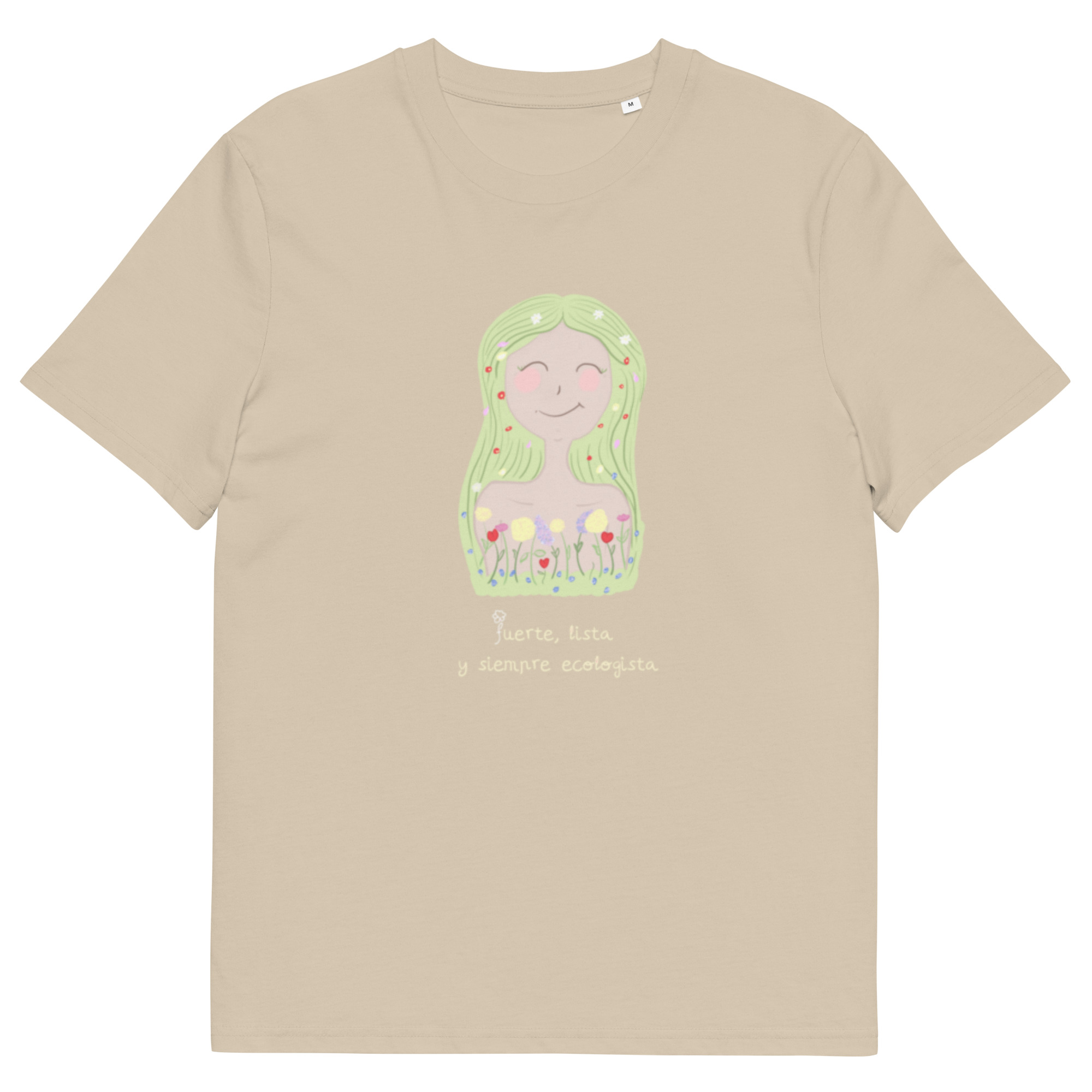 Camiseta unisex de algodón orgánico Creator 2.0 - Imagen 11
