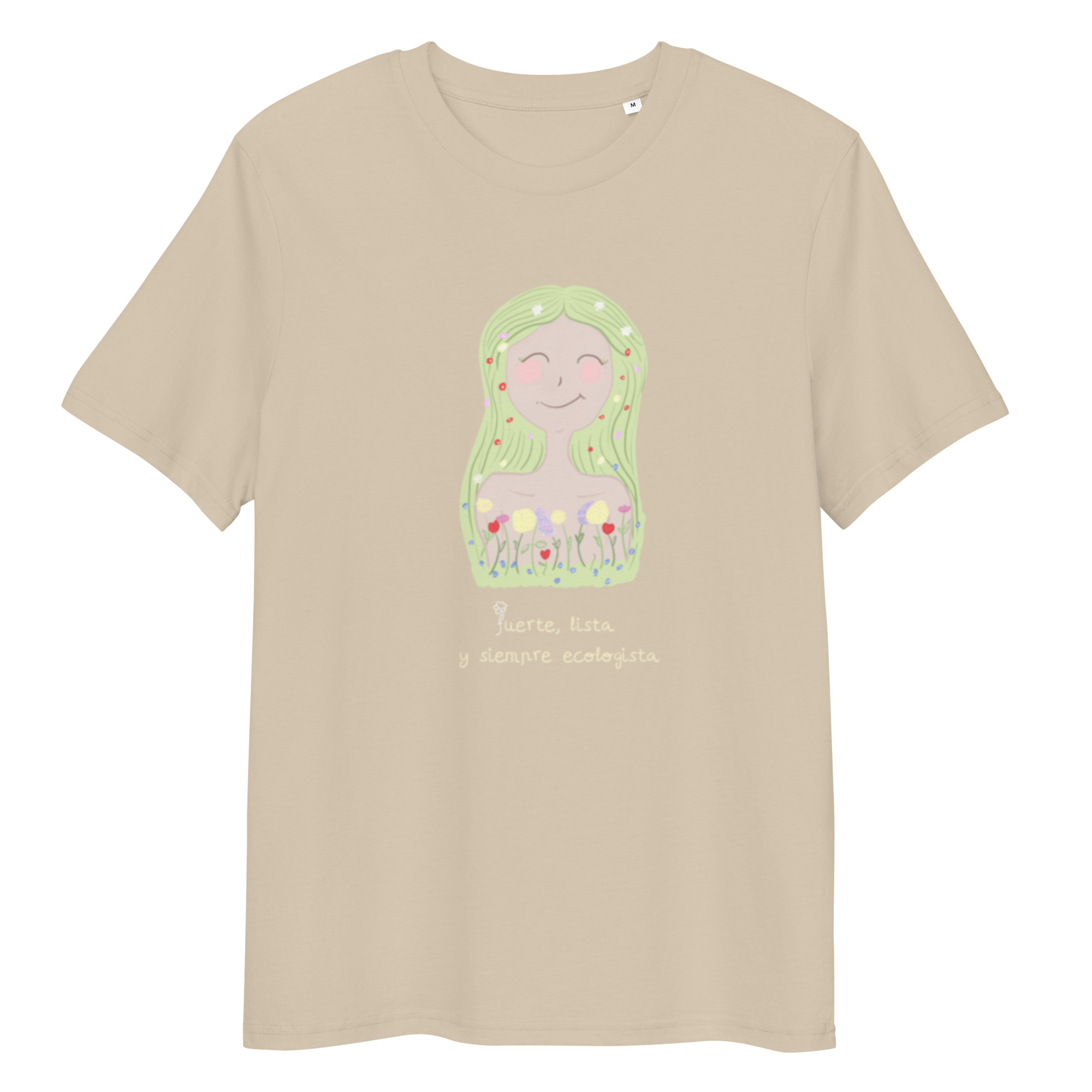 Camiseta unisex de algodón orgánico Creator 2.0 - Imagen 13