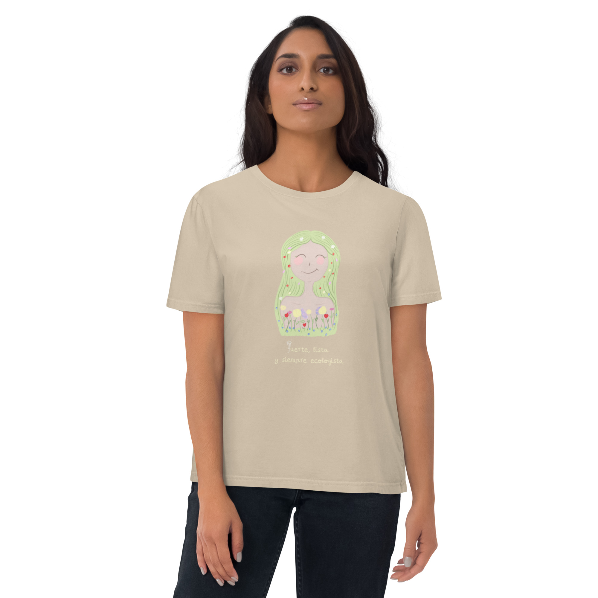 Camiseta unisex de algodón orgánico Creator 2.0 - Imagen 14